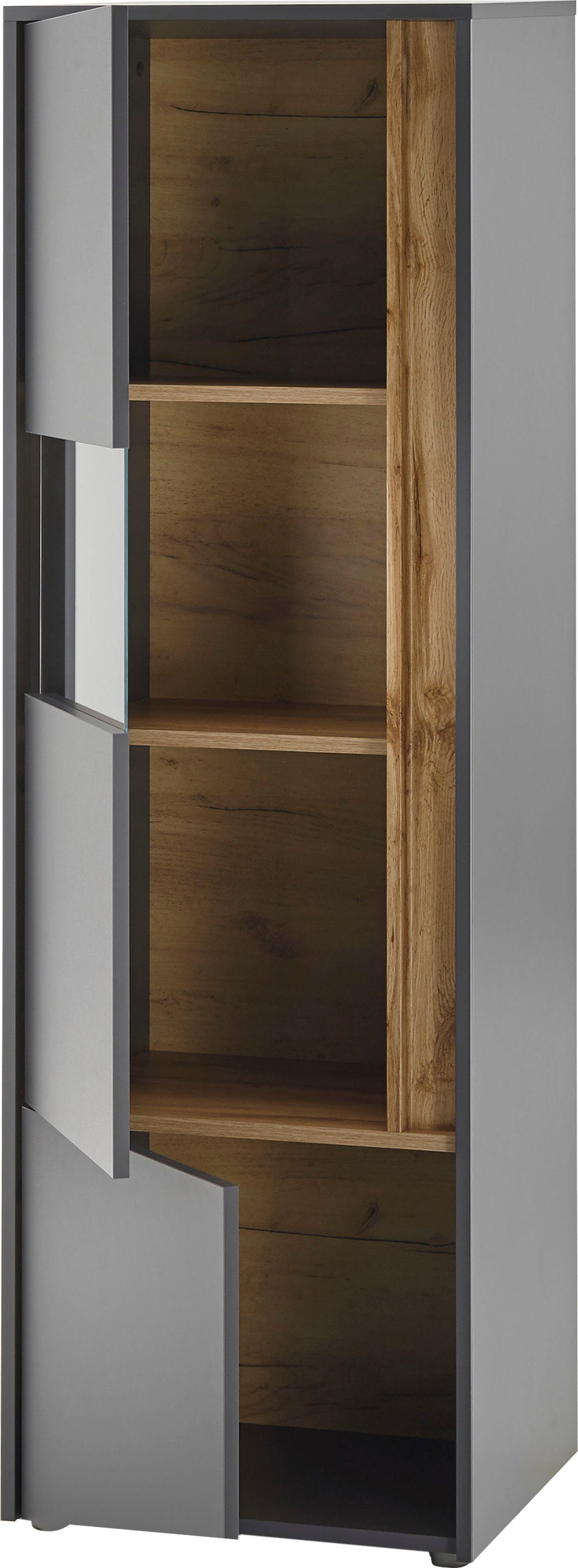 INOSIGN Wandmeubel City/Giron Breedte ca. 350 cm (set, 3-delig)