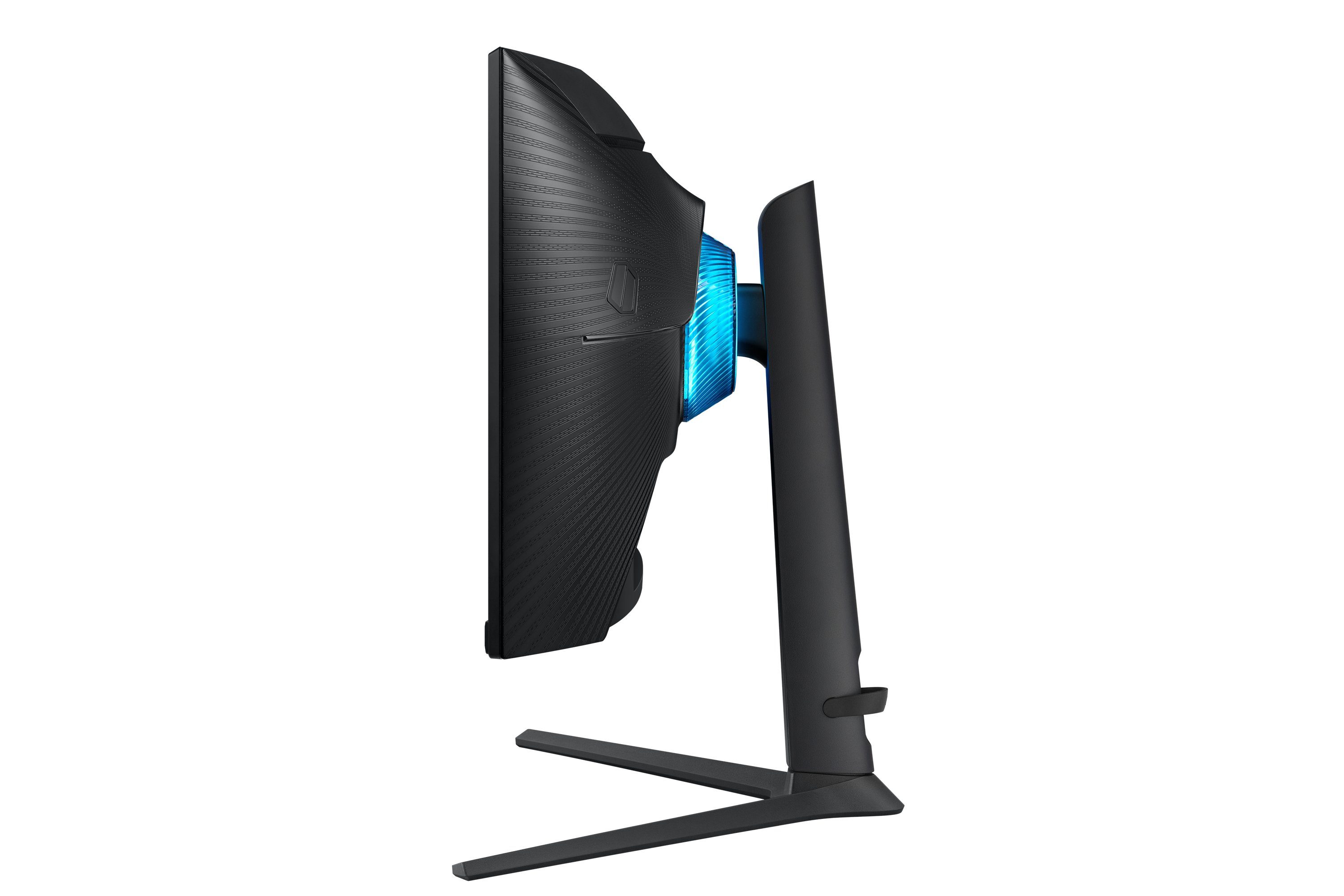 Samsung Curved-gaming-ledscherm Odyssey G6B S27BG650EU, 68,6 cm / 27", Quad HD