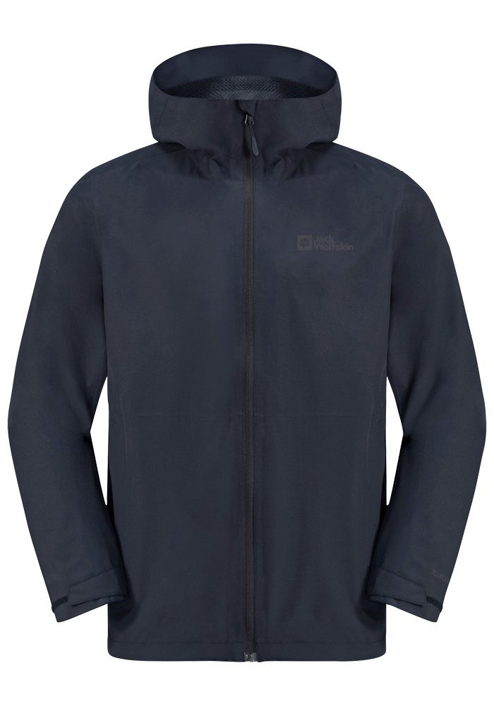 Jack Wolfskin Functioneel jack ROBURY 2L JKT M