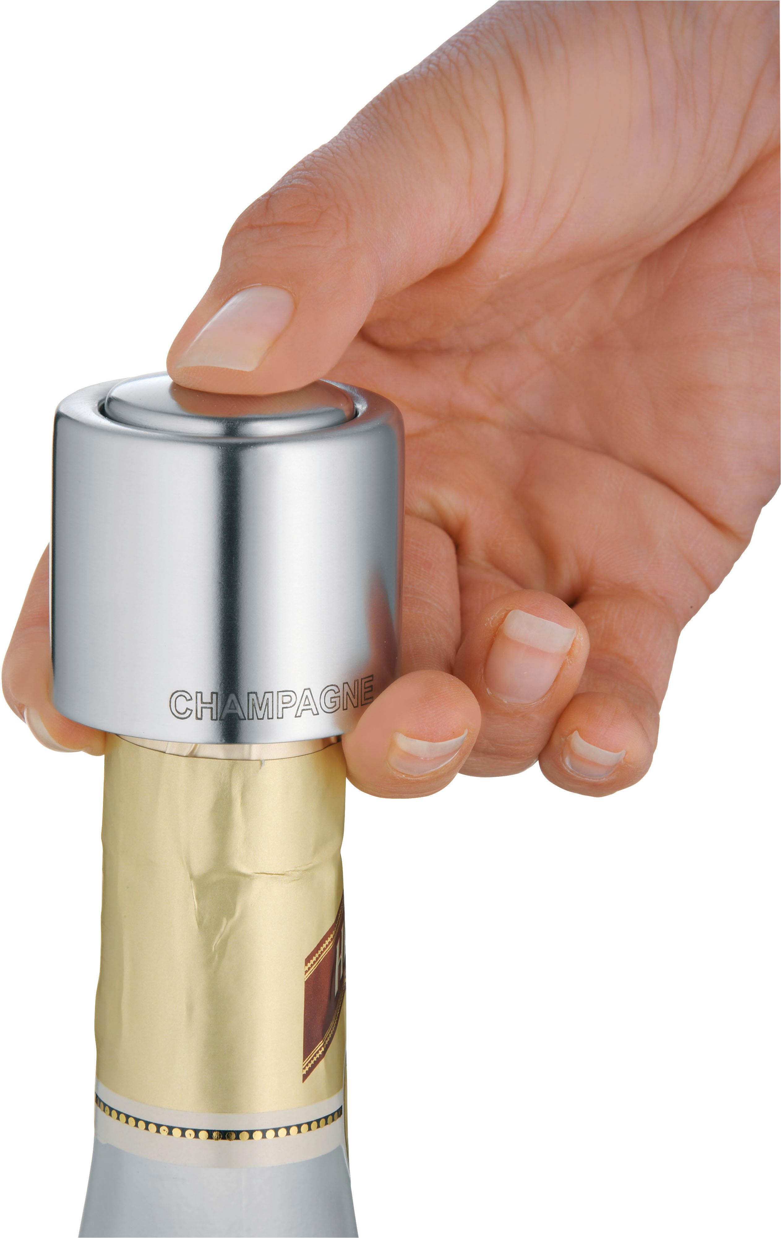 WMF Flesafsluiting Clever & More (1-delig)