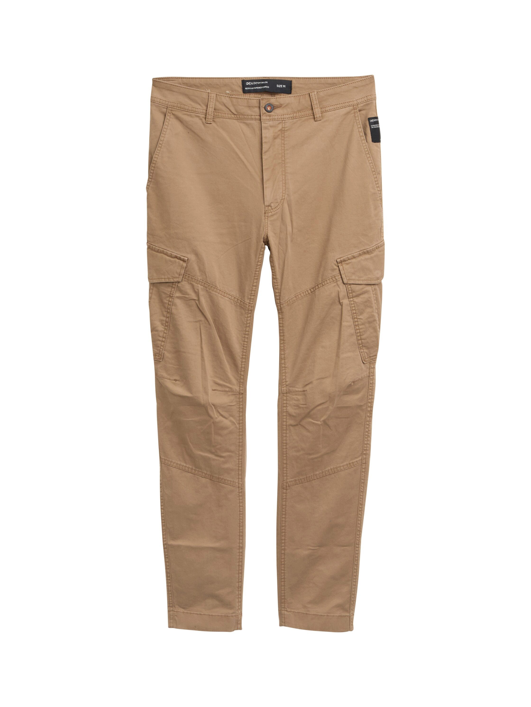 Tom Tailor Denim Cargobroek met zakken