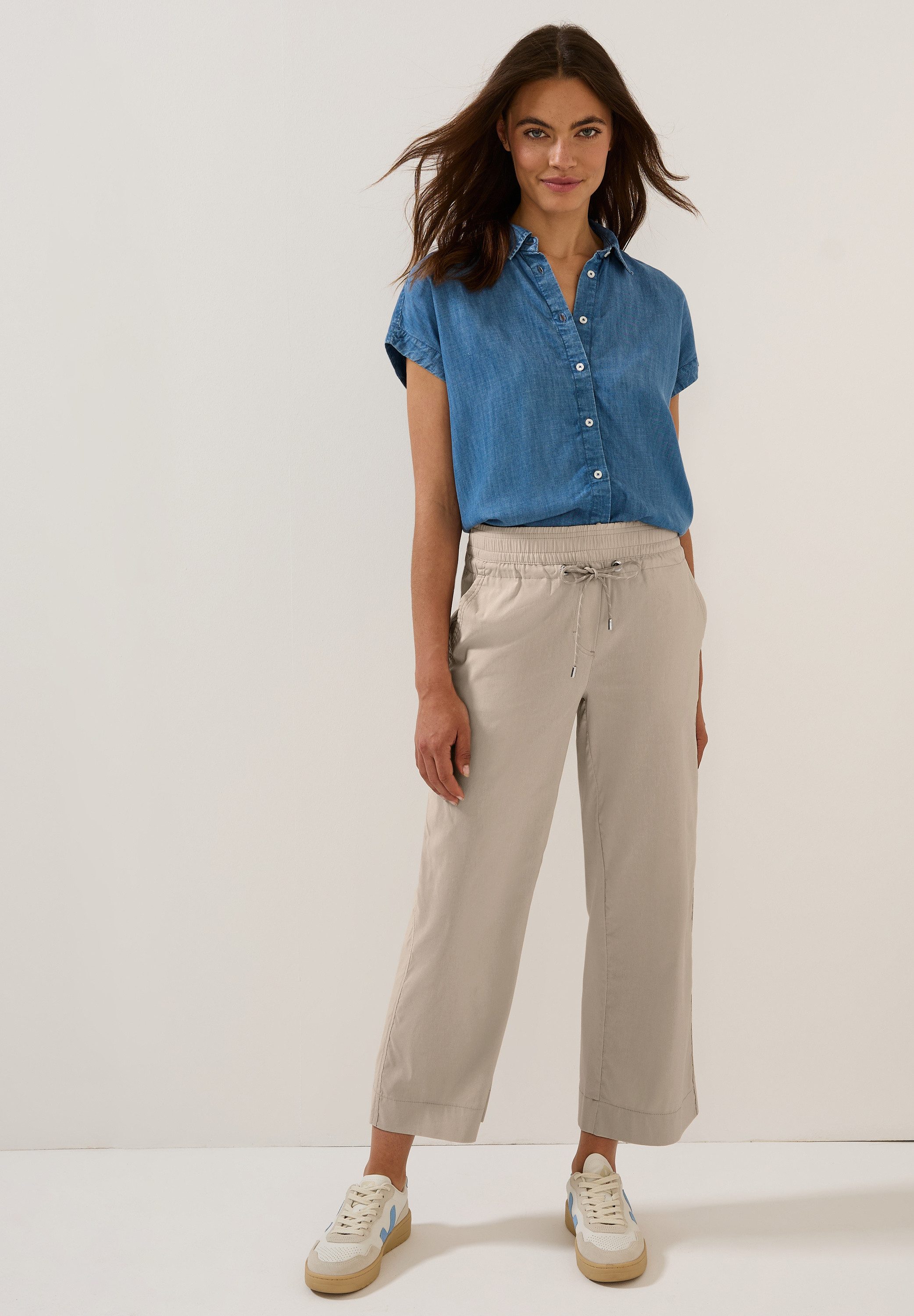 Cecil 7/8 broek Style Neele