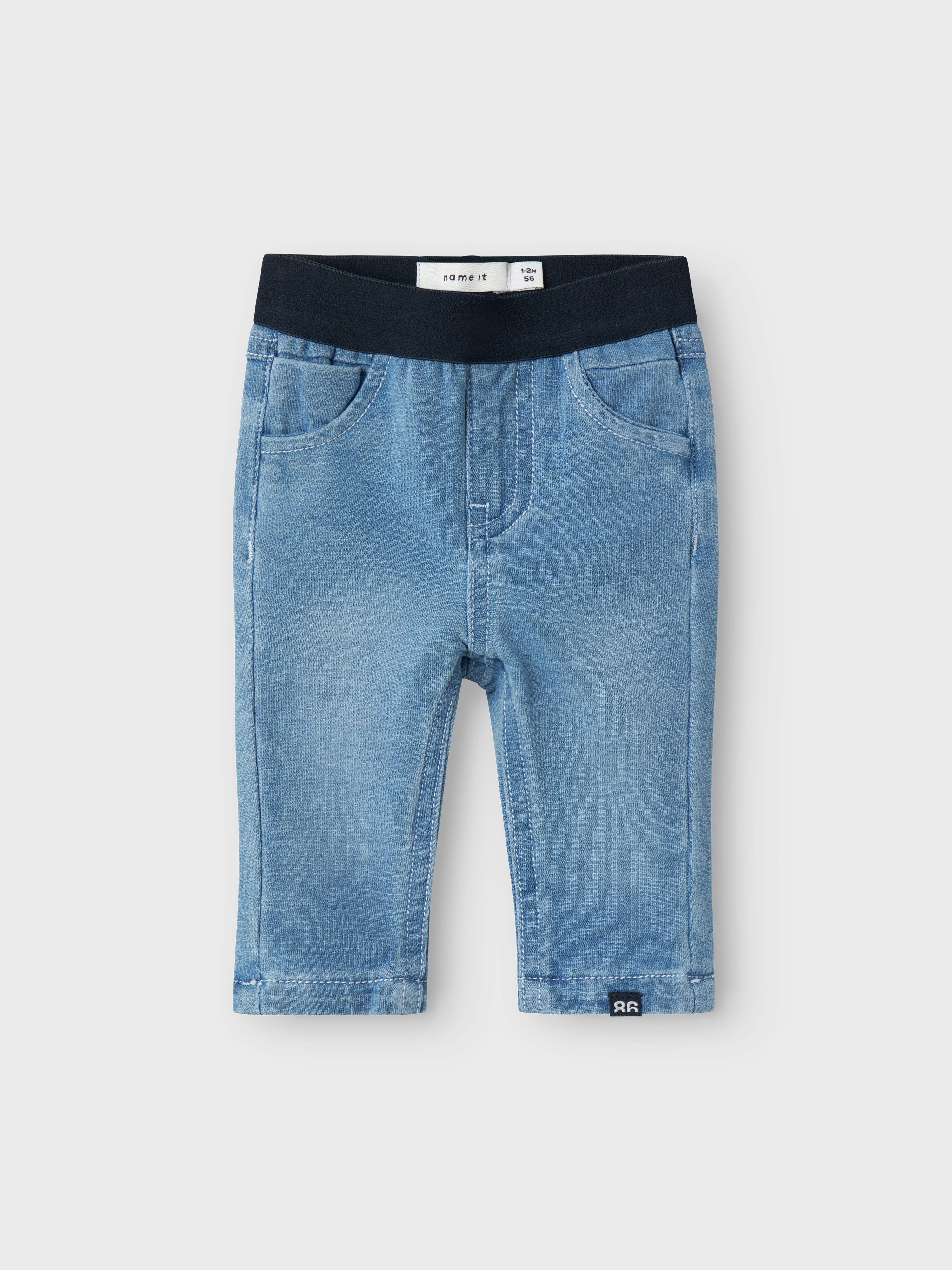 Name It Slim fit jeans NBMSILAS SLIM SWE JEANS 7025-TR NOOS