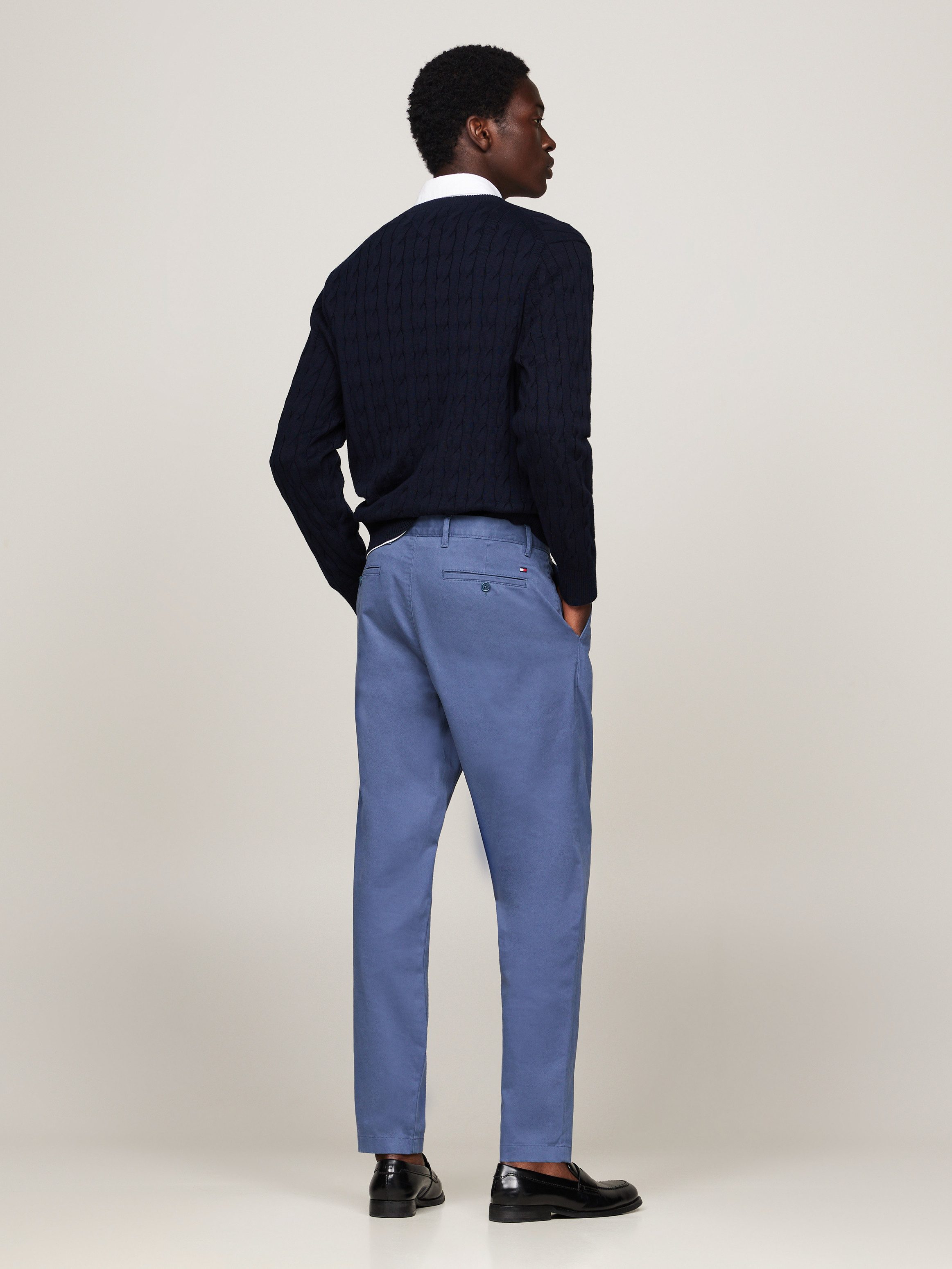Tommy Hilfiger Chino HARLEM CHINO SATIN