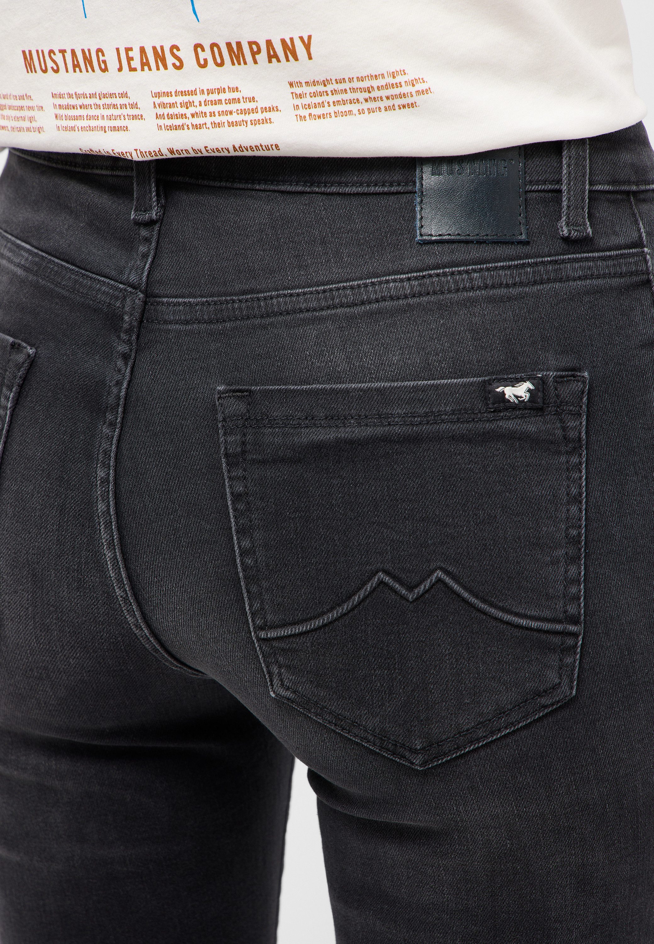 Mustang Slim fit jeans Dames stijl Shelby slim