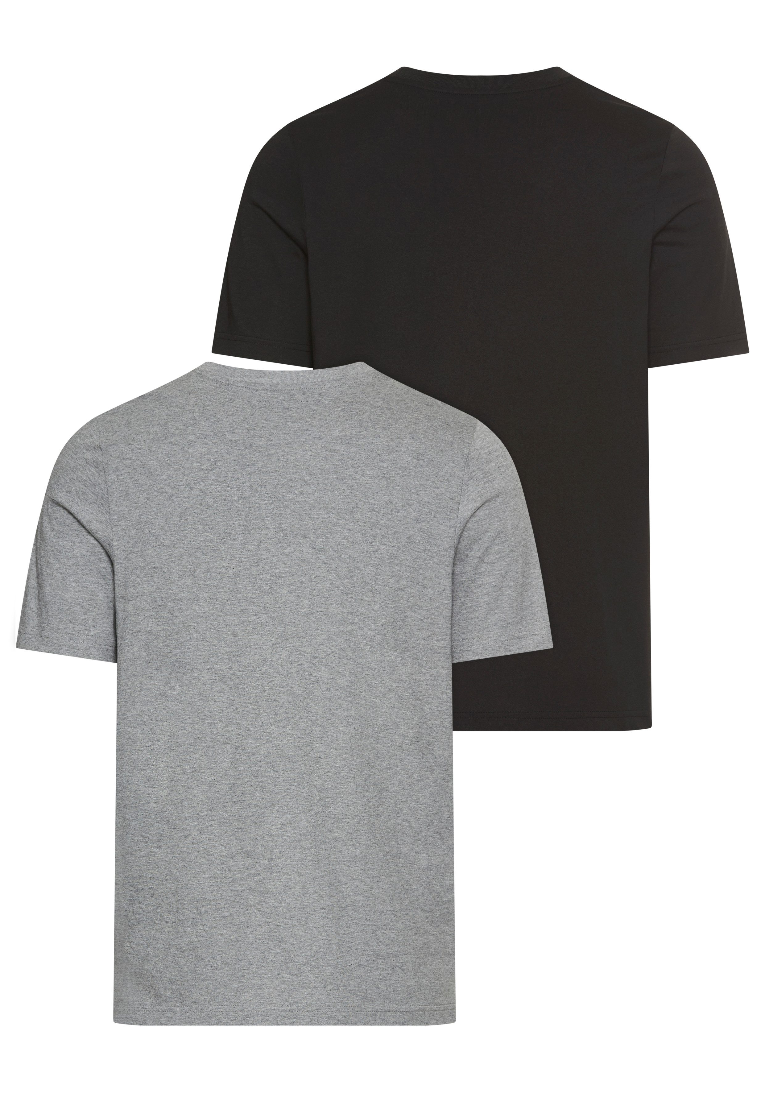 PUMA T-shirt ESS LOGO TEE MULTIPACK M