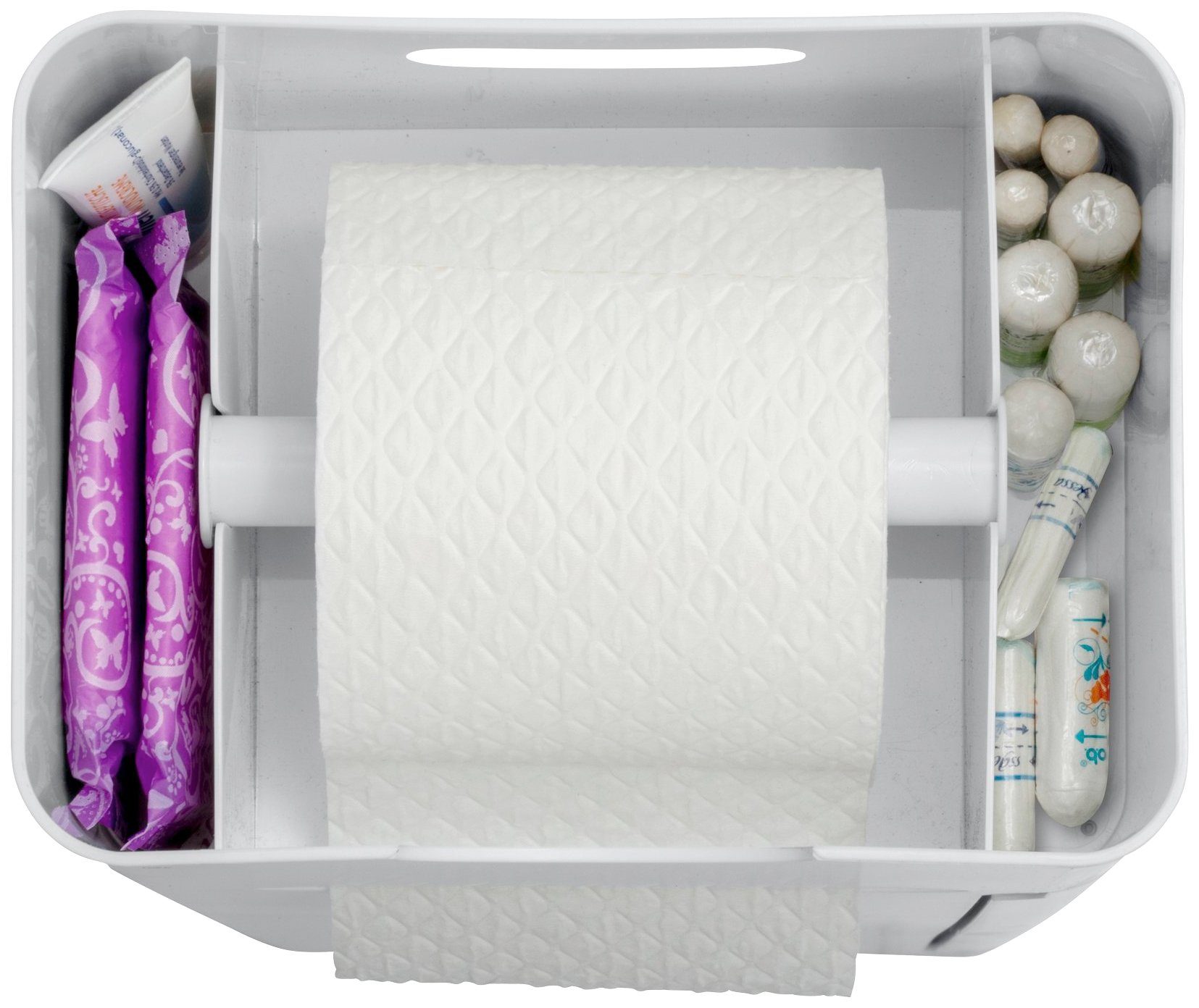 WENKO Toiletset Imon (1 stuk)