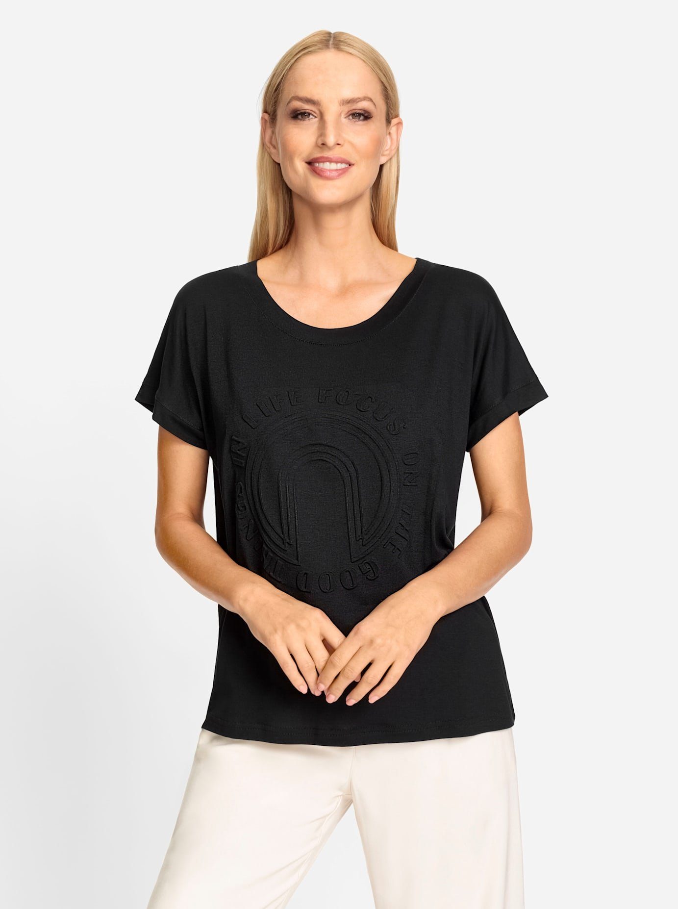 heine T-shirt Shirt (1-delig)