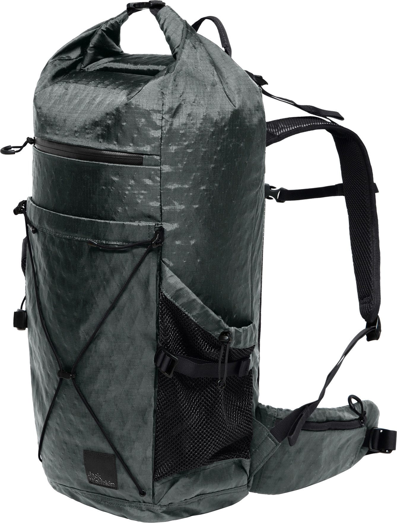 Jack Wolfskin Rugzak WANDERMOOD ROLLTOP 30