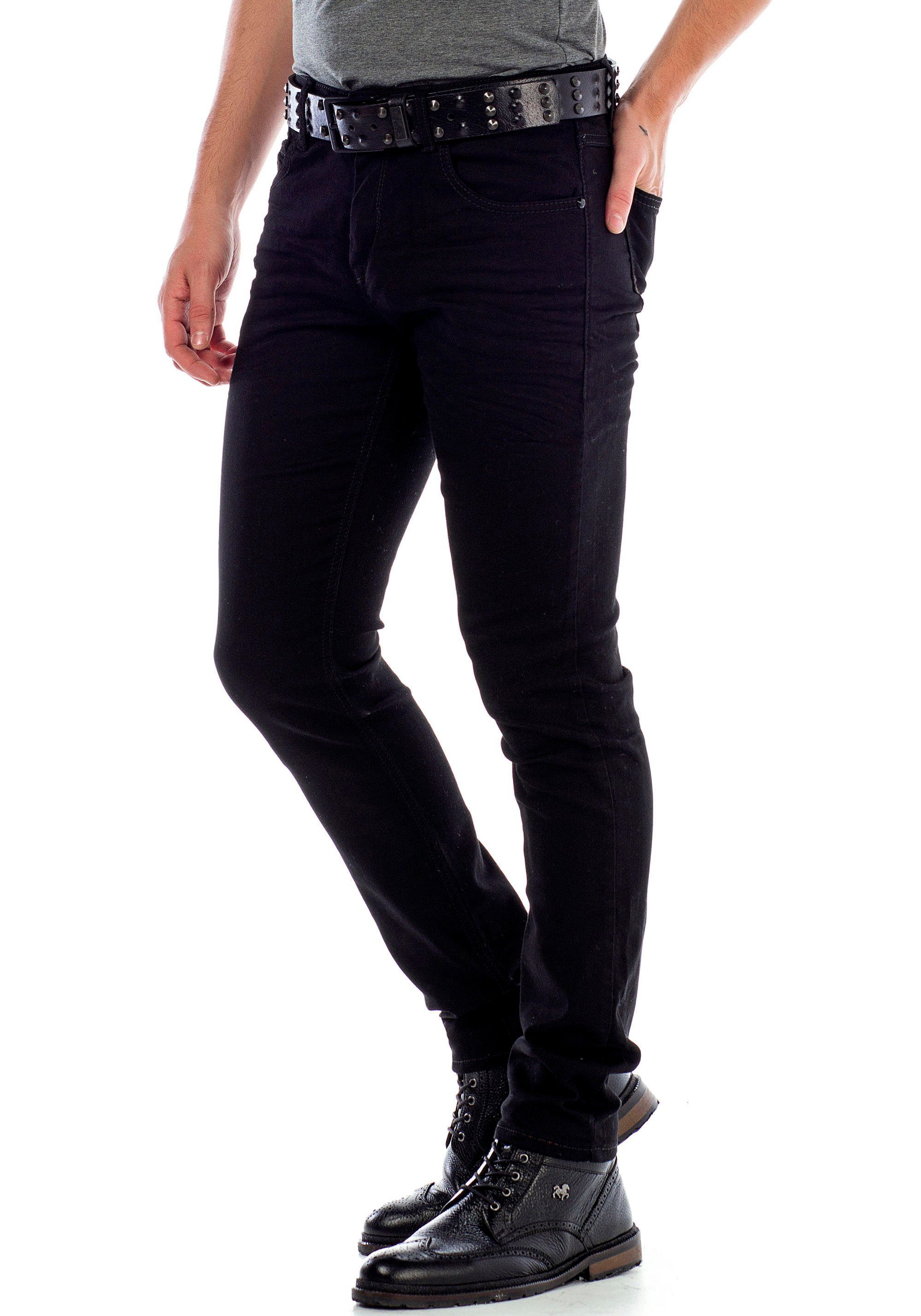Cipo & Baxx Slim fit jeans