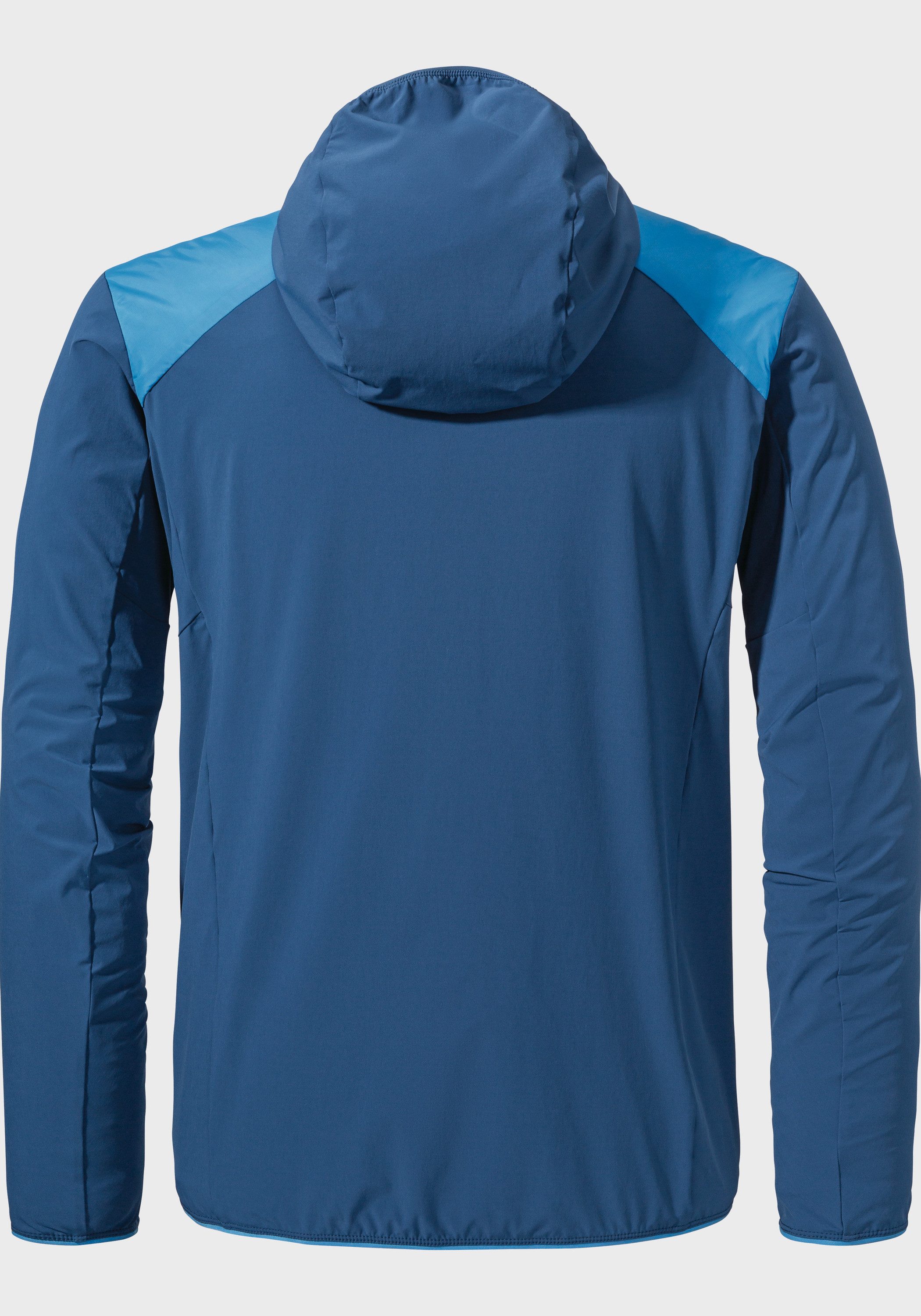 Schöffel Functioneel jack Hiking Hybrid Jk Style Blaueis MNS
