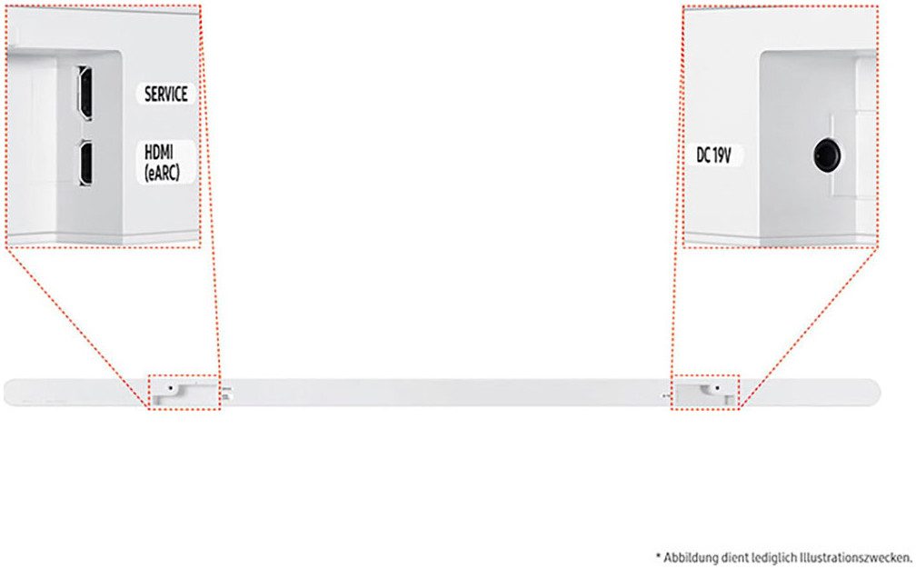 Samsung Soundbar HW-S811GD