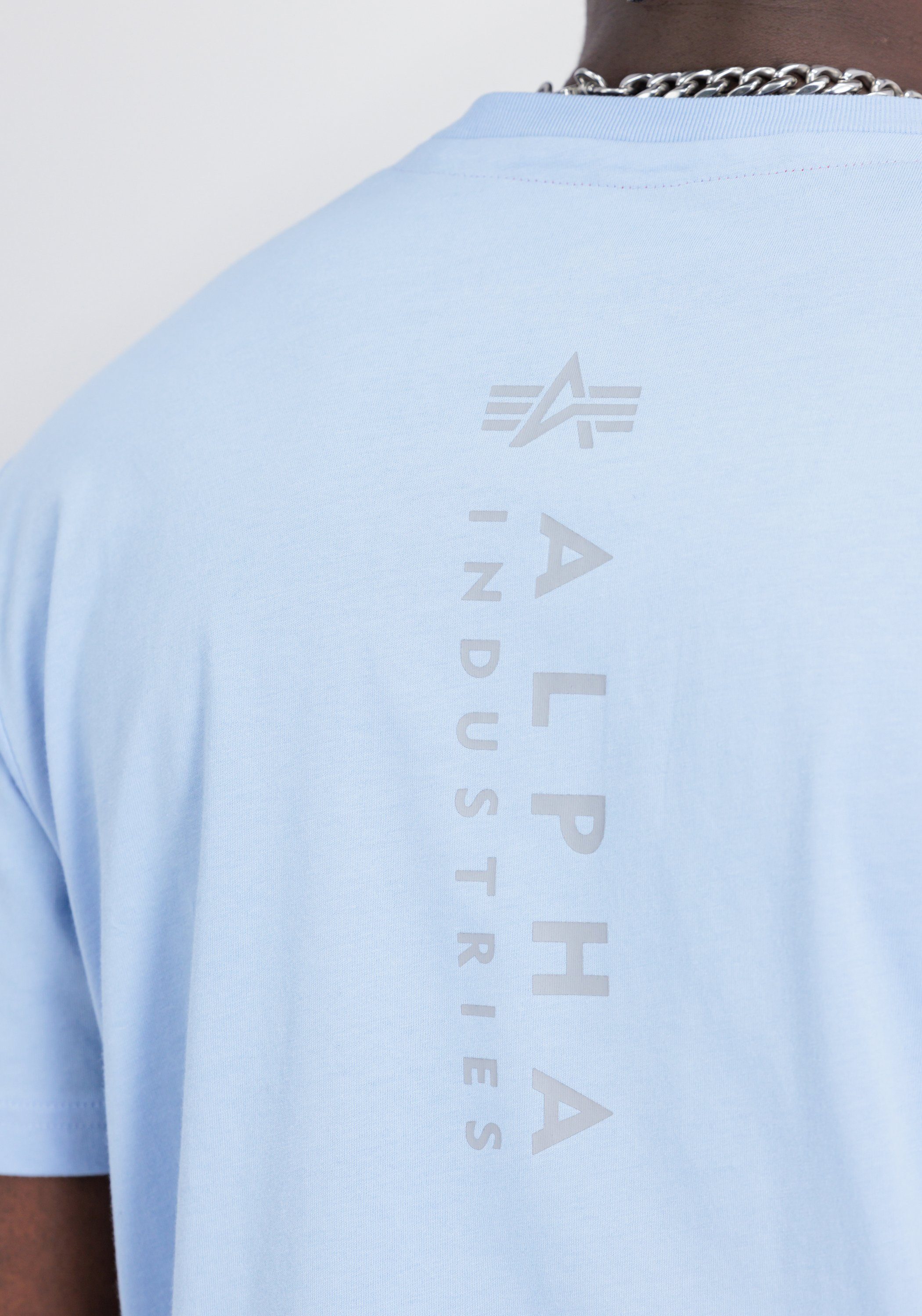 Men - T-Shirt koop T-Shirts Industries Industries Unisex Alpha je OTTO T-shirt bij EMB | Alpha