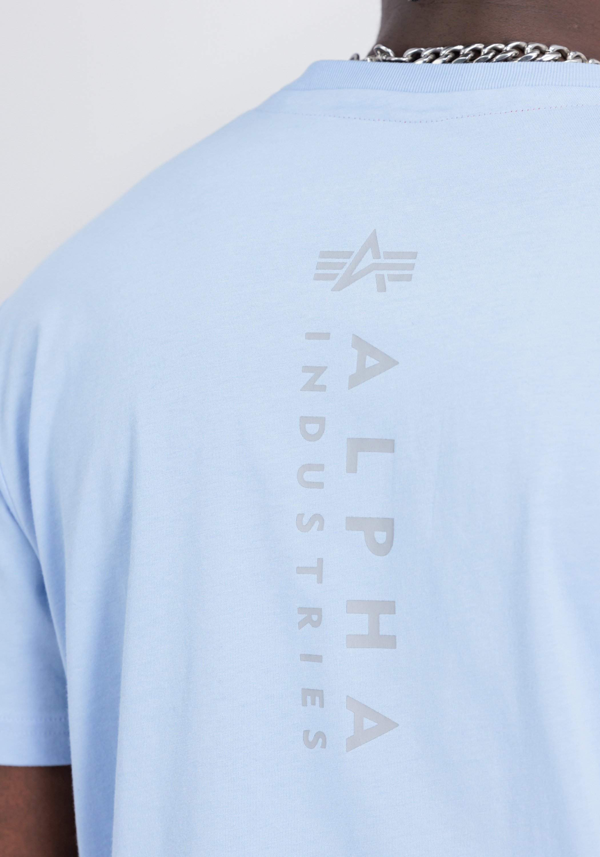 Alpha Industries T-shirt Alpha Industries Men - T-Shirts Unisex EMB T-Shirt  koop je bij | OTTO