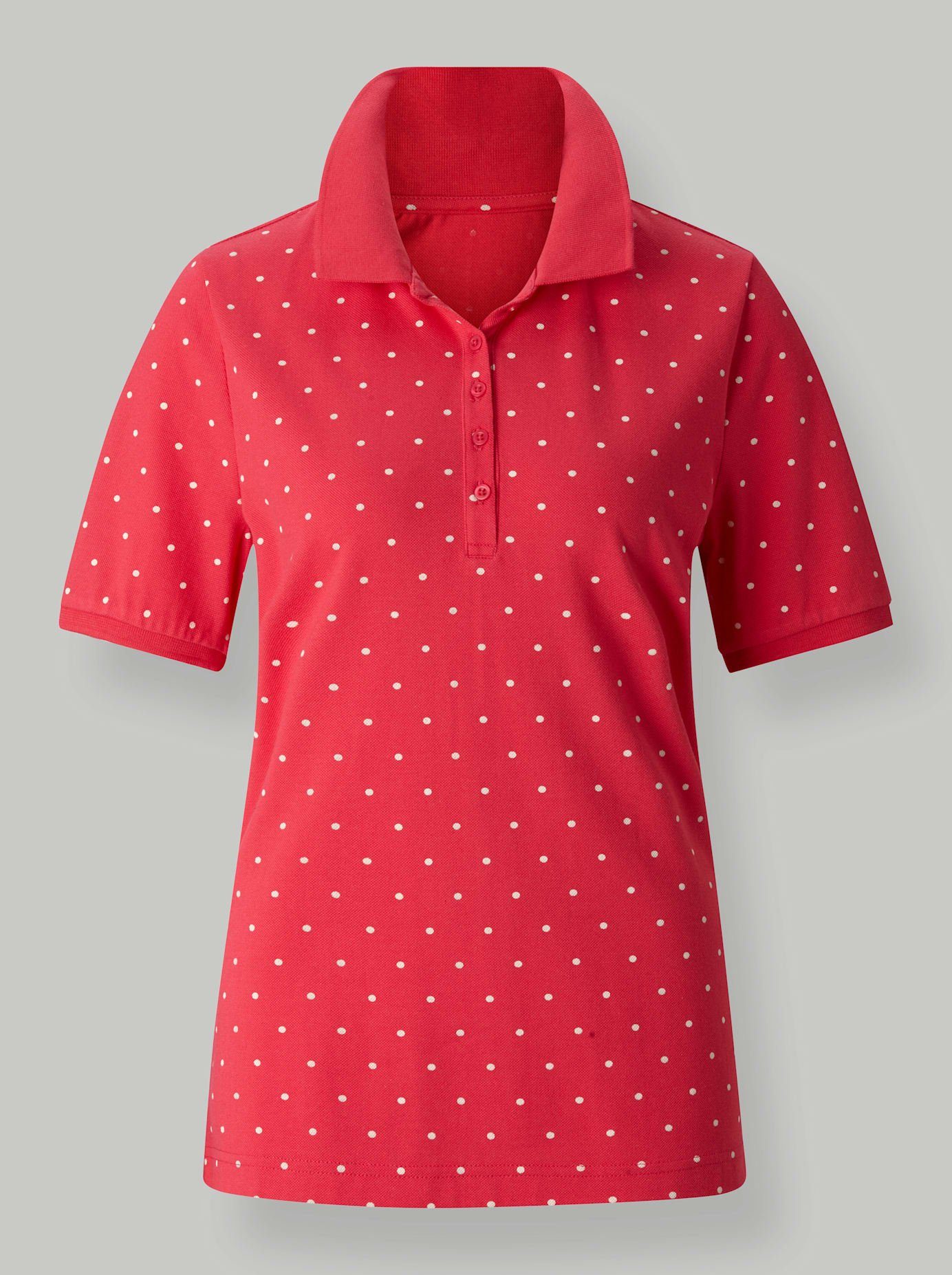 Classic Basics Poloshirt (1-delig)