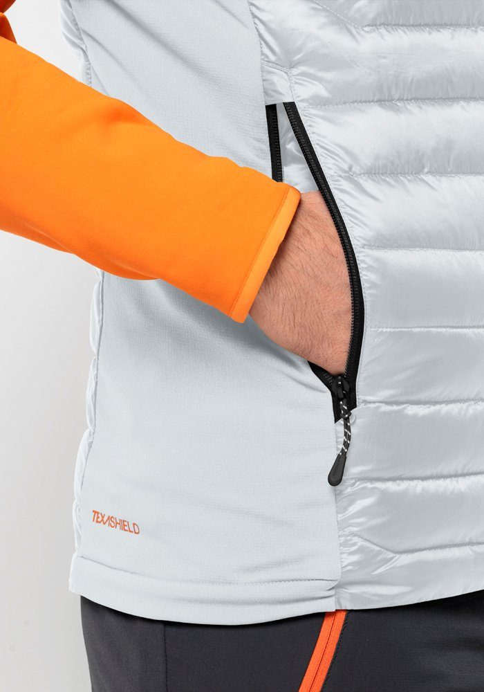 Jack Wolfskin Functionele bodywarmer ROUTEBURN PRO INS VEST M