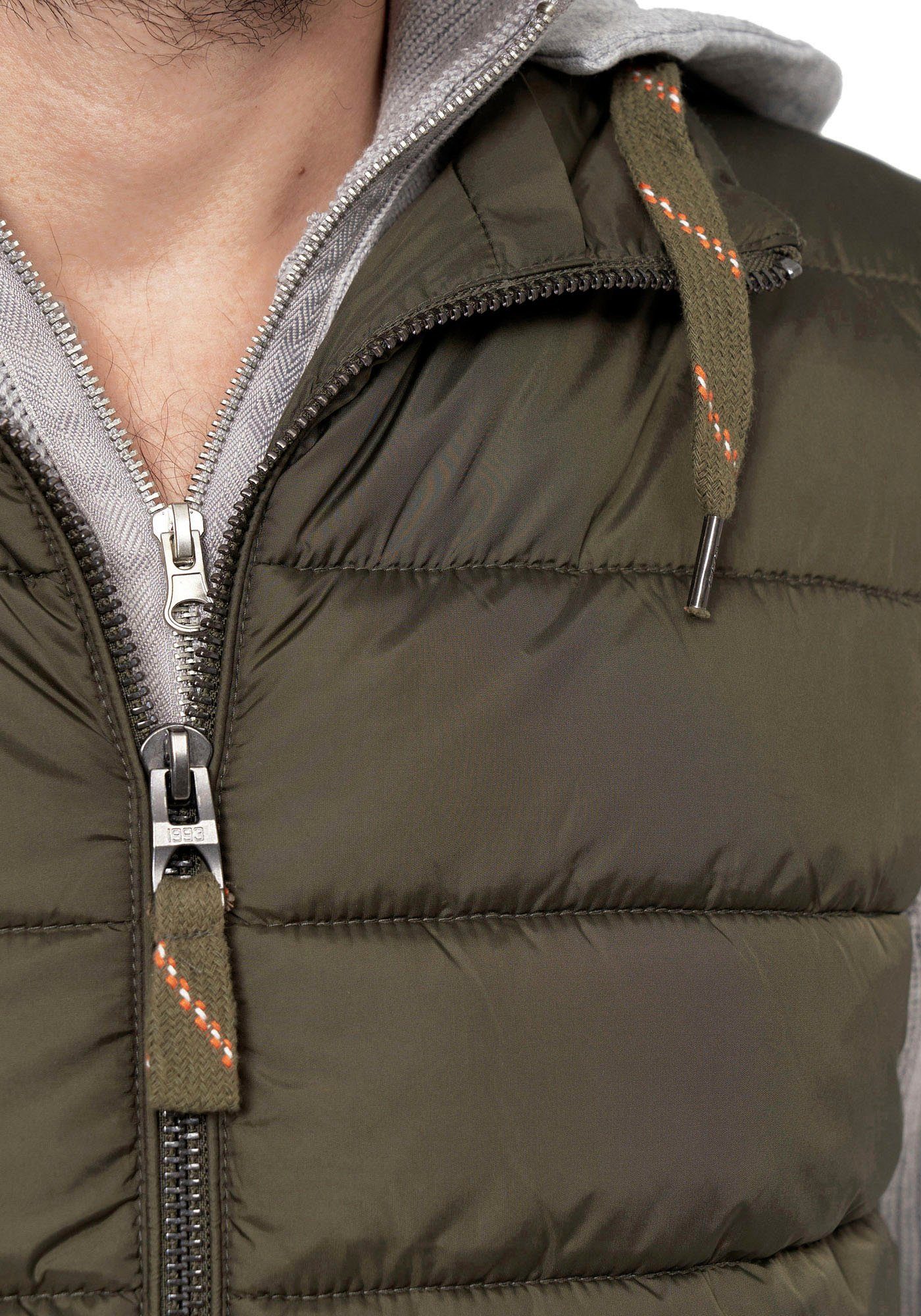 Indicode Bodywarmer GIBBS