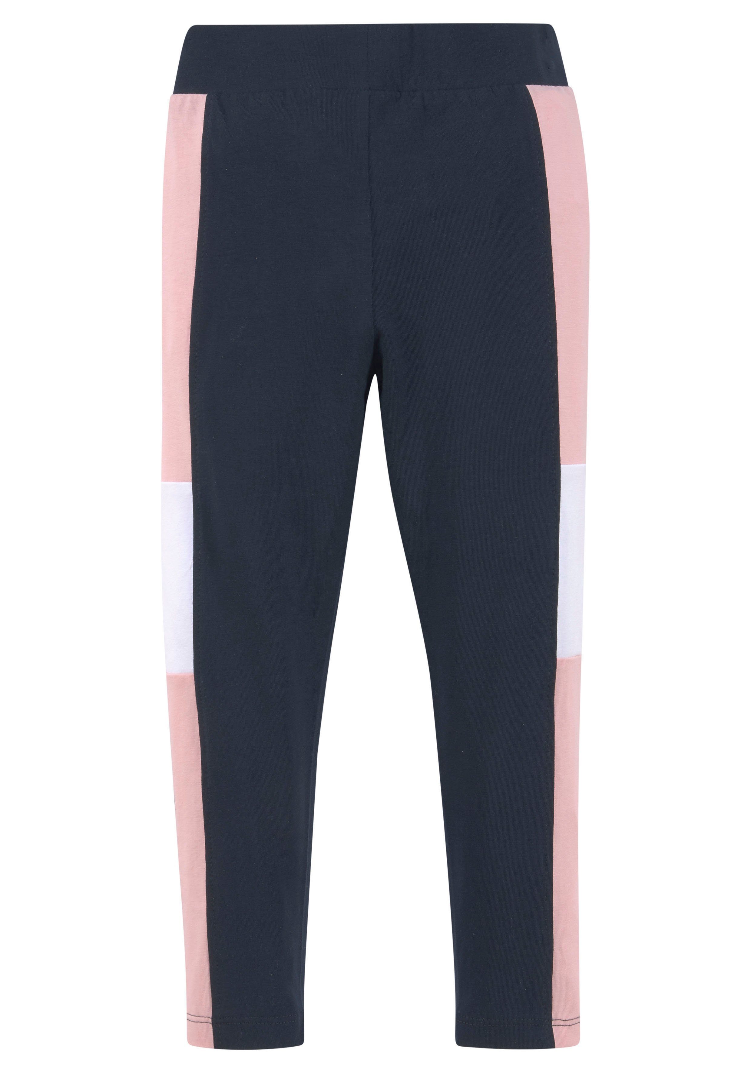 KangaROOS Legging Colorblocking leggings voor kleine meisjes