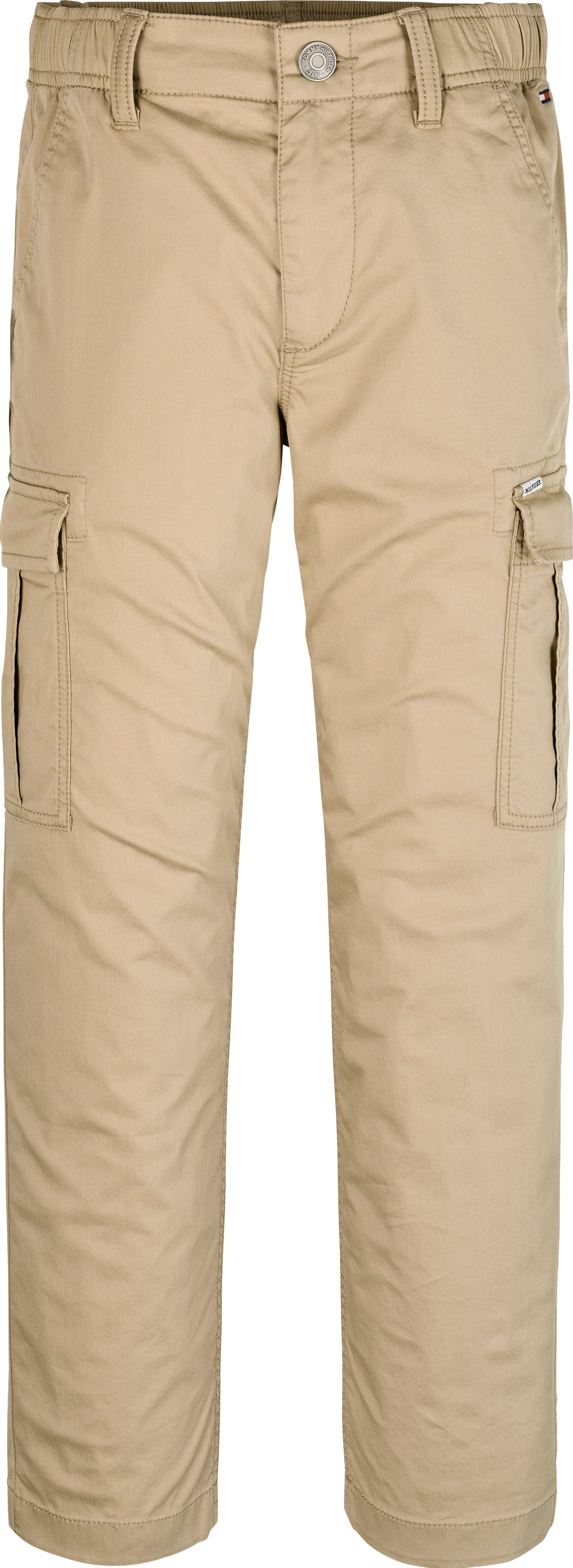 Tommy Hilfiger Cargobroek WOVEN CARGO PANT