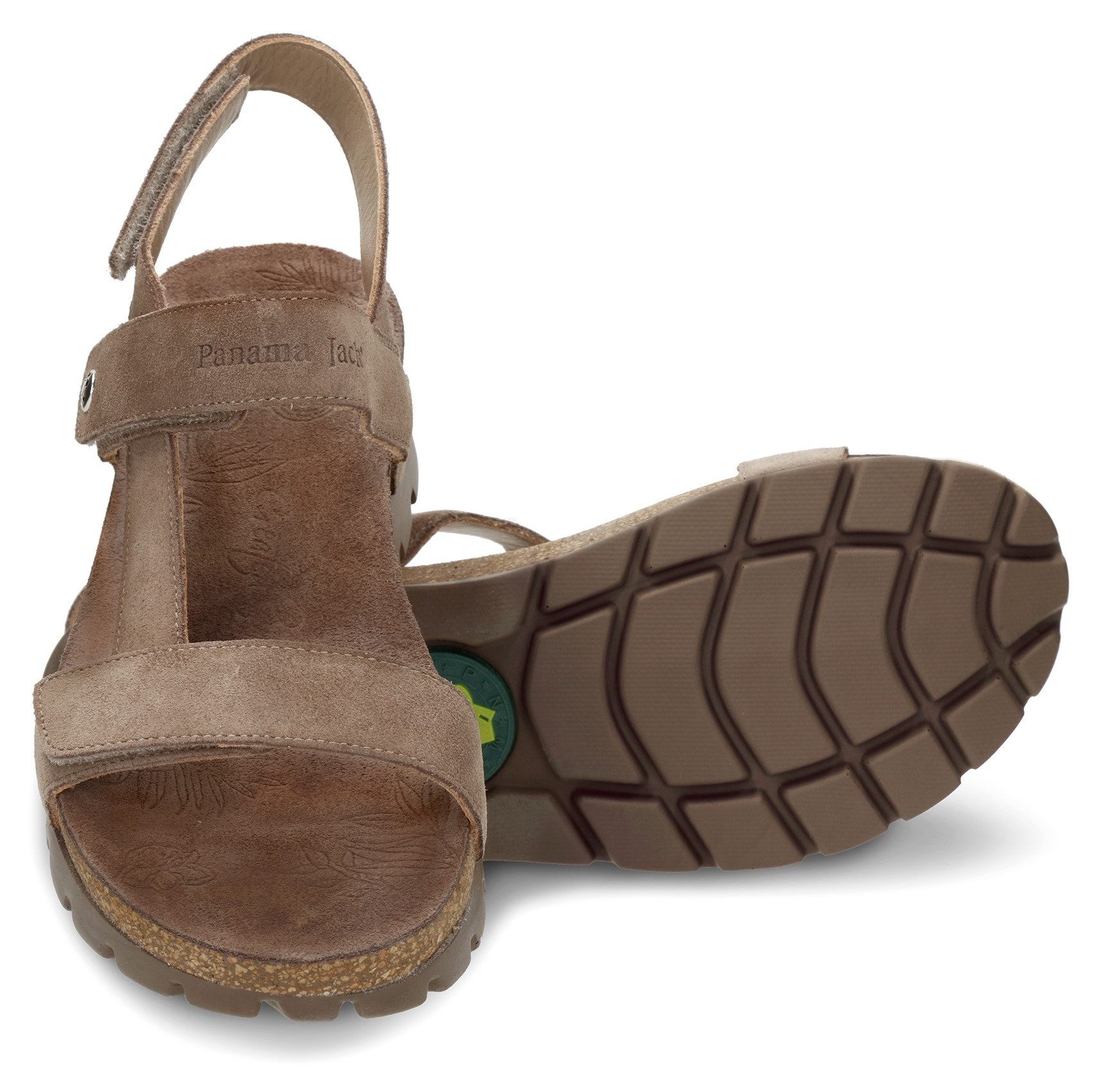 Panama Jack Sandalen Selma Zomerschoen, klittenbandschoen, sandalette met comfortabel voetbed