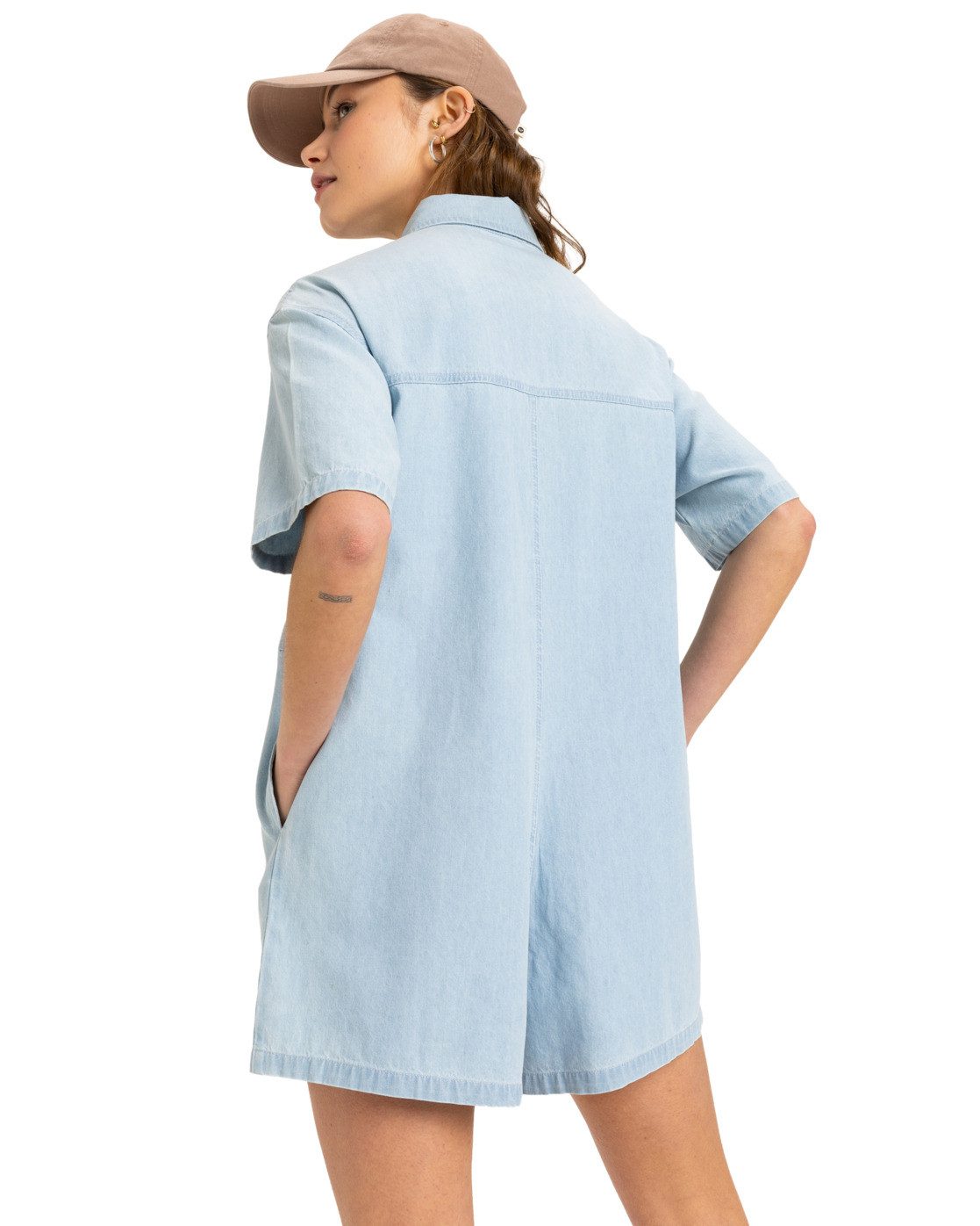 Roxy Jumpsuit Hunting Waves