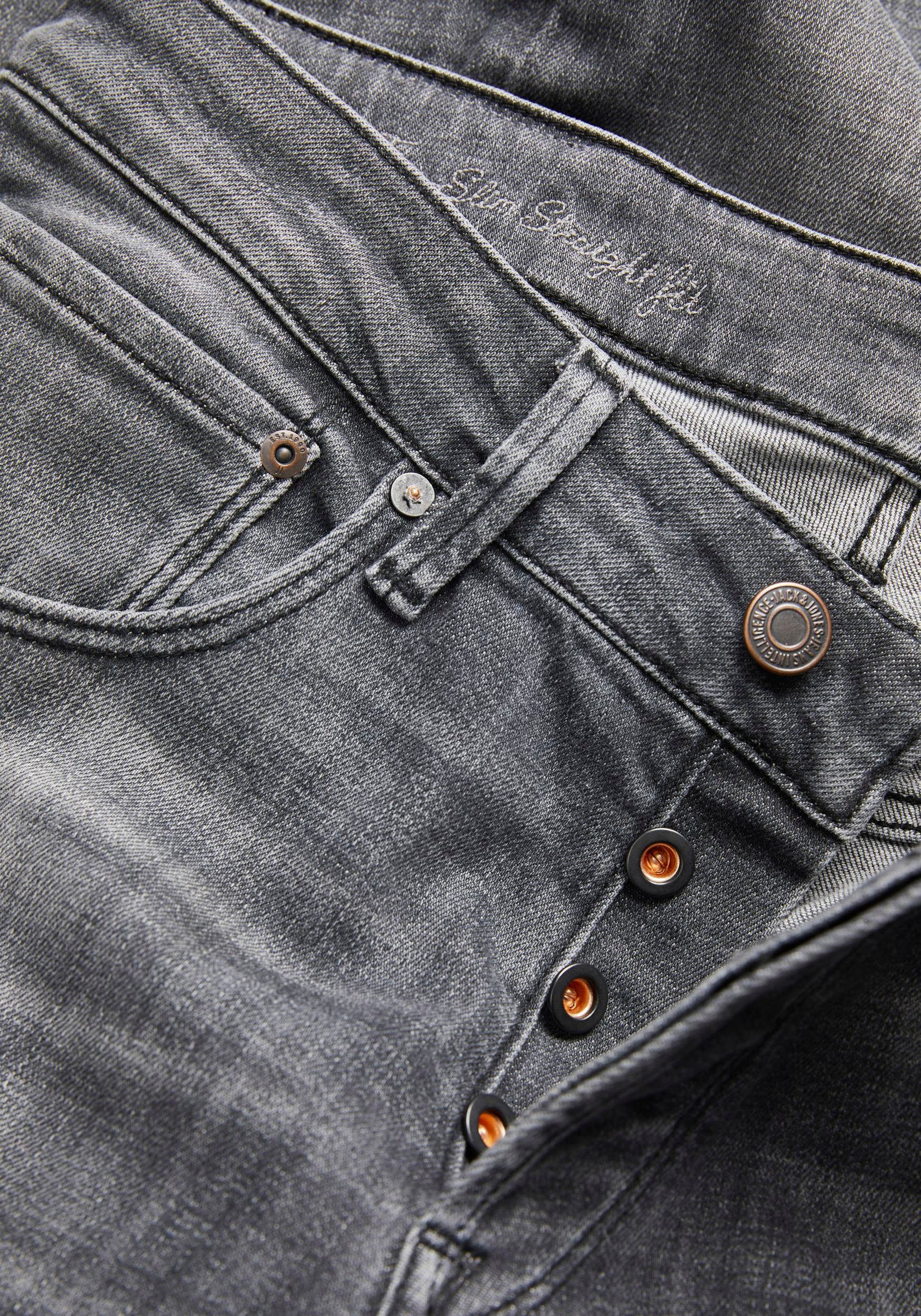 Jack & Jones Slim fit jeans JJITIM JJDAVIS JJ 074 NOOS