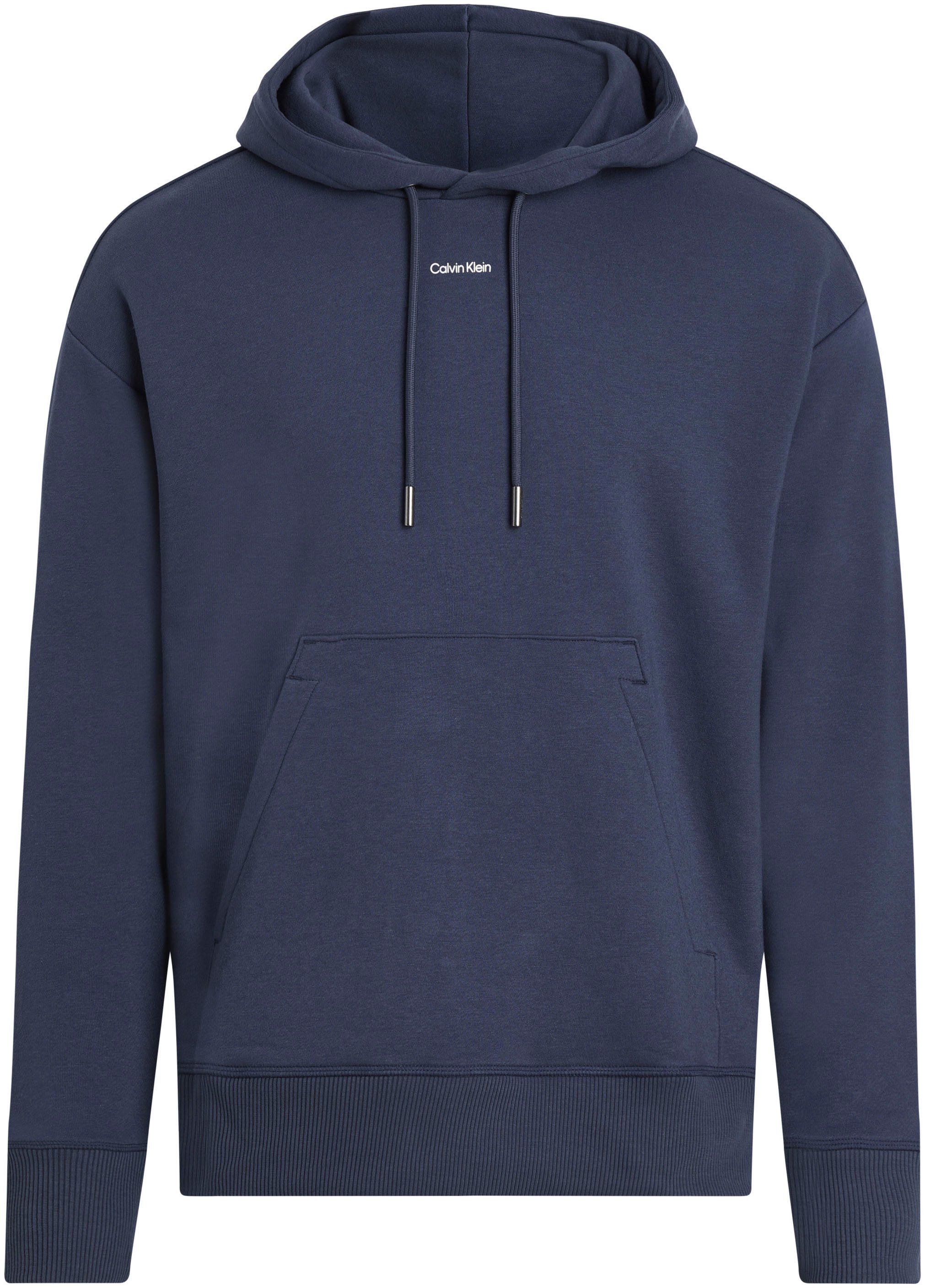 Calvin Klein Hoodie NANO LOGO HOODIE met logo-inscriptie