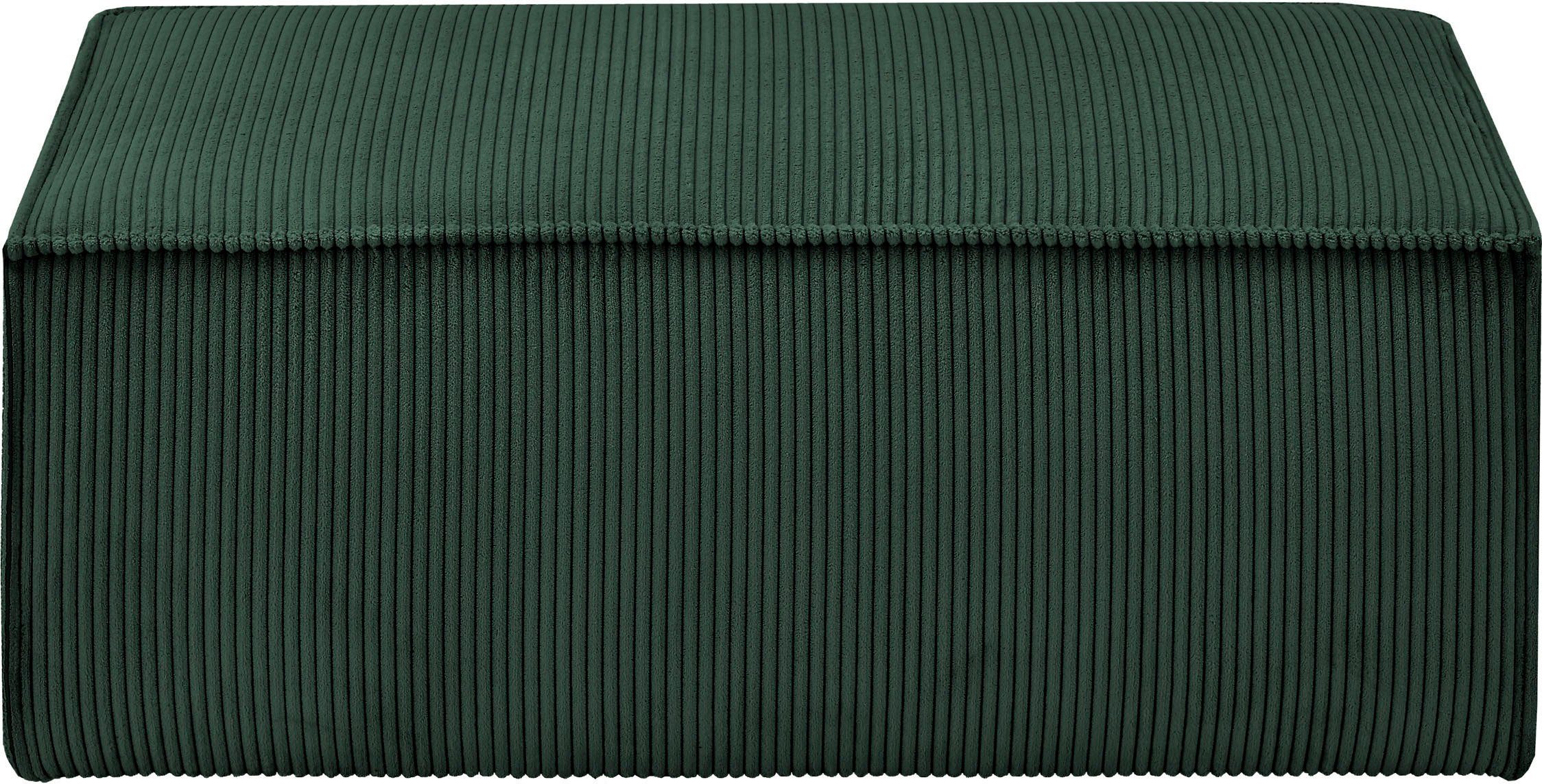 Home affaire Hocker Sherwood passend bij de bekleding van de sherwood-serie