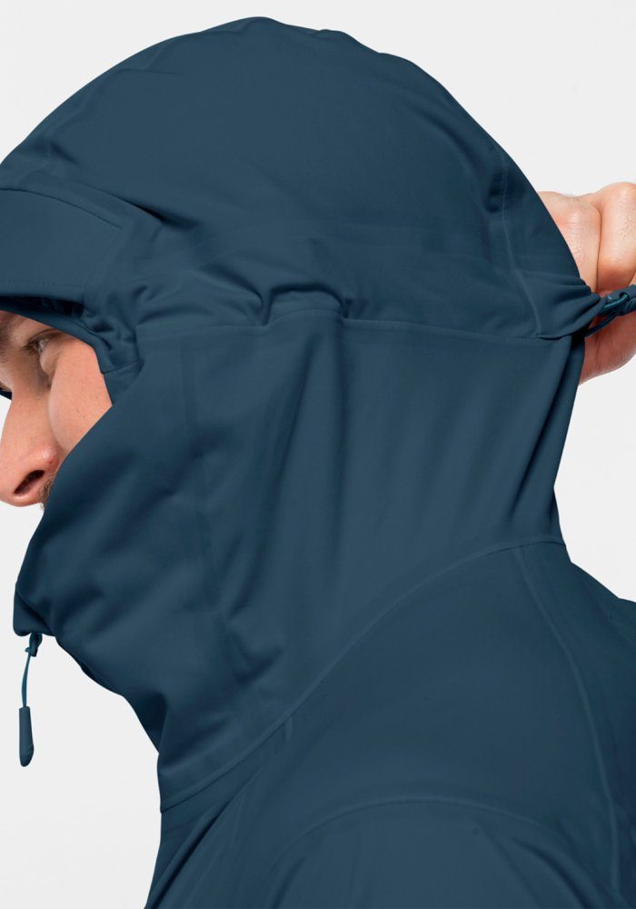 Jack Wolfskin Softshell-jack EMBERBERG 3L JKT M