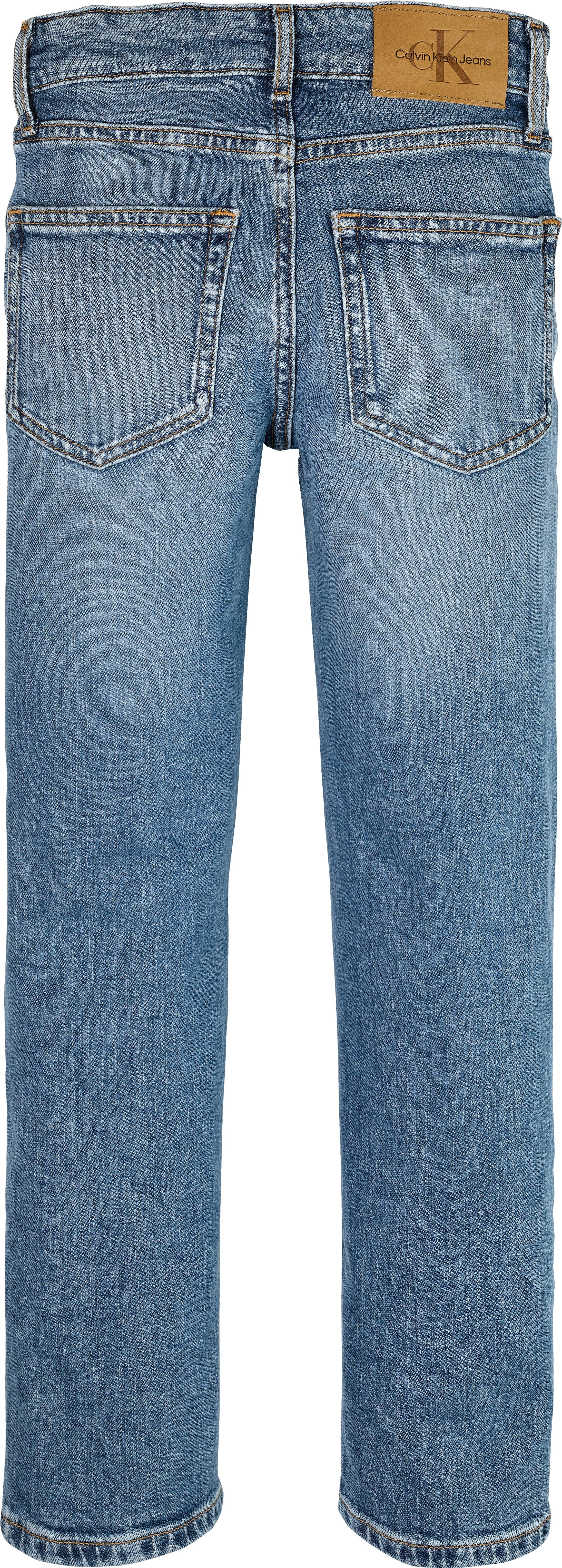 Calvin Klein Straight jeans Straight