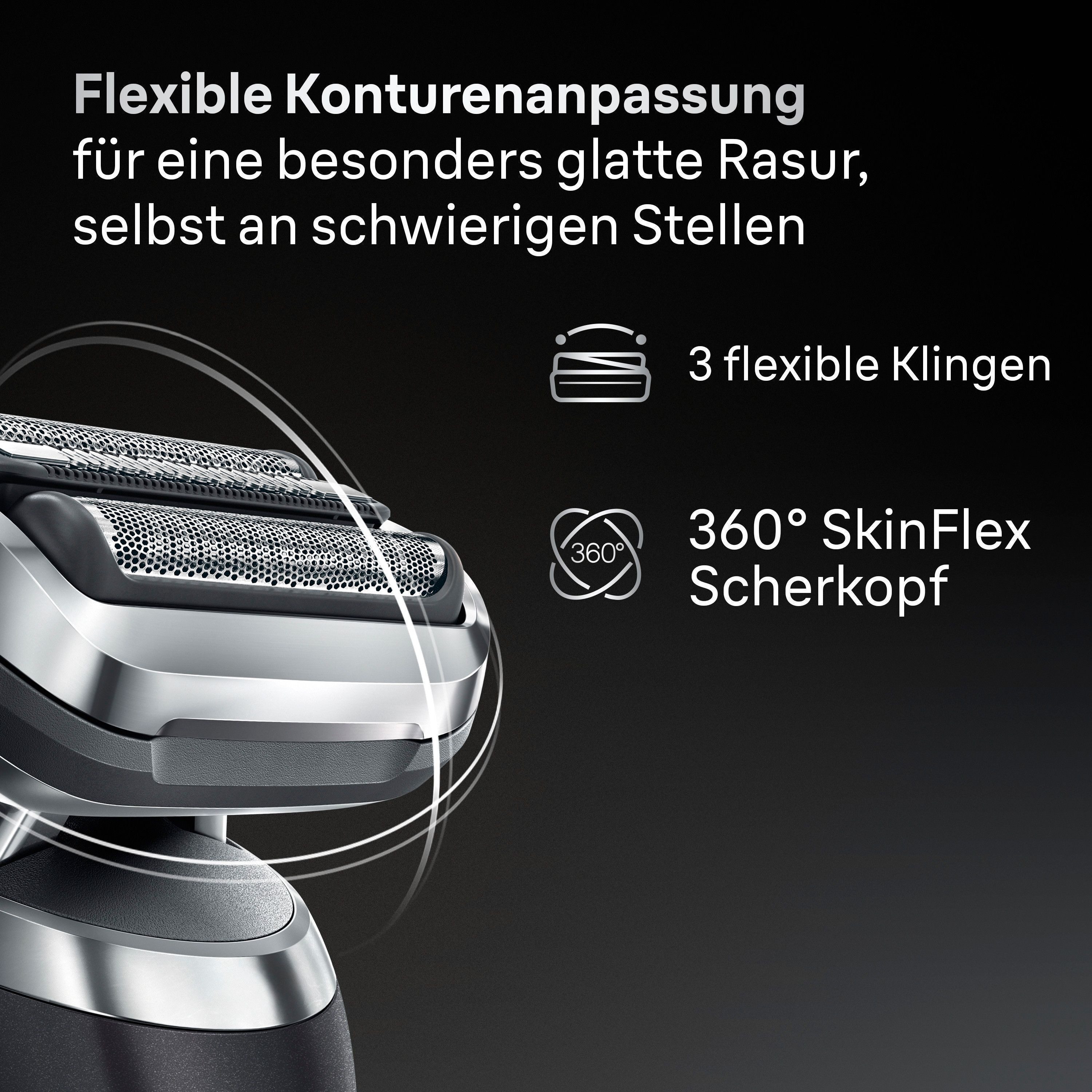Braun Extra scheerkop Series 7 74S