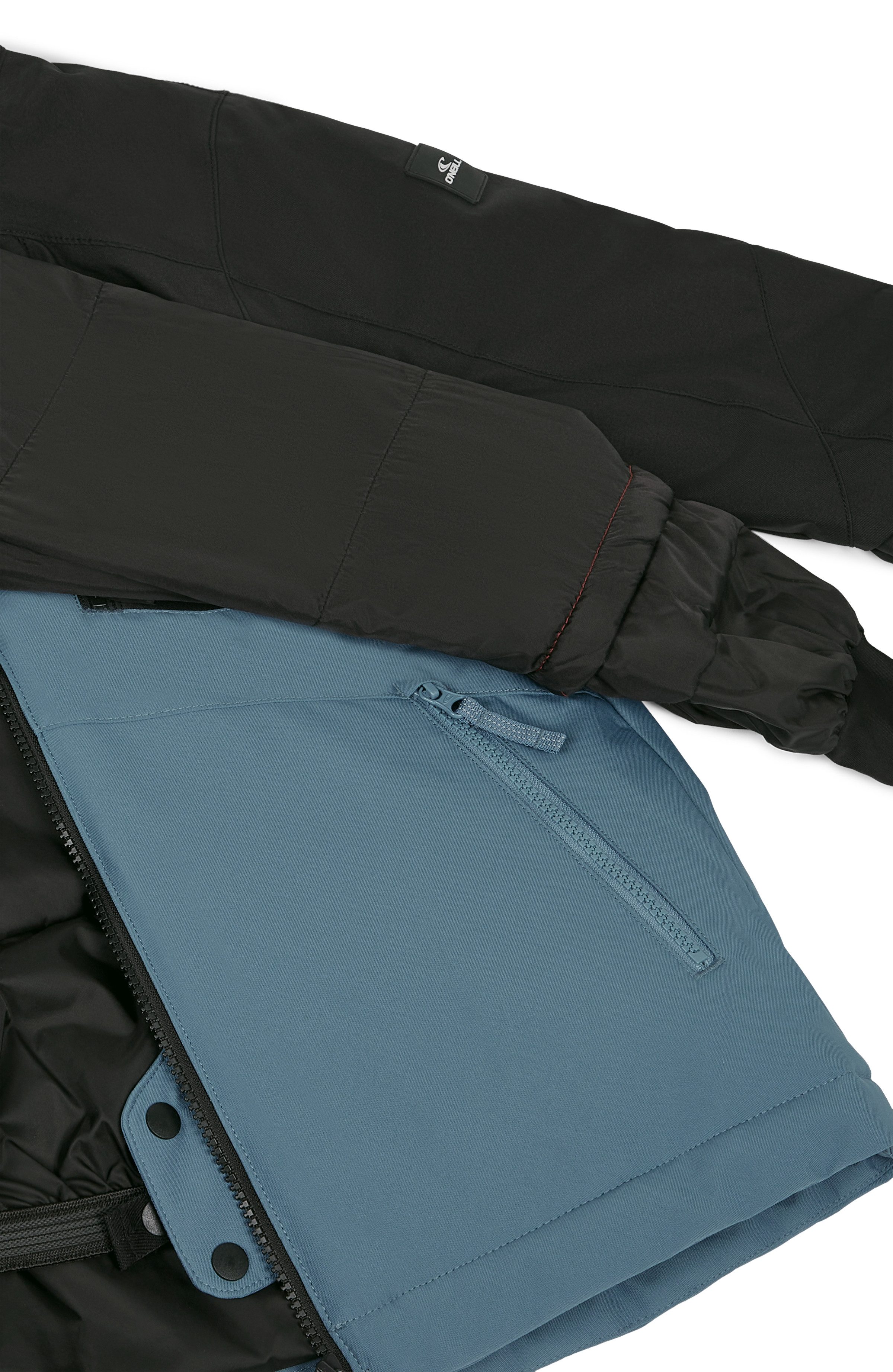 O'Neill Ski-jack FWC'CRUZ BLOCK SNOW JACKET Waterdicht, winddicht, sneeuwvanger voor kinderen (1 stuk)