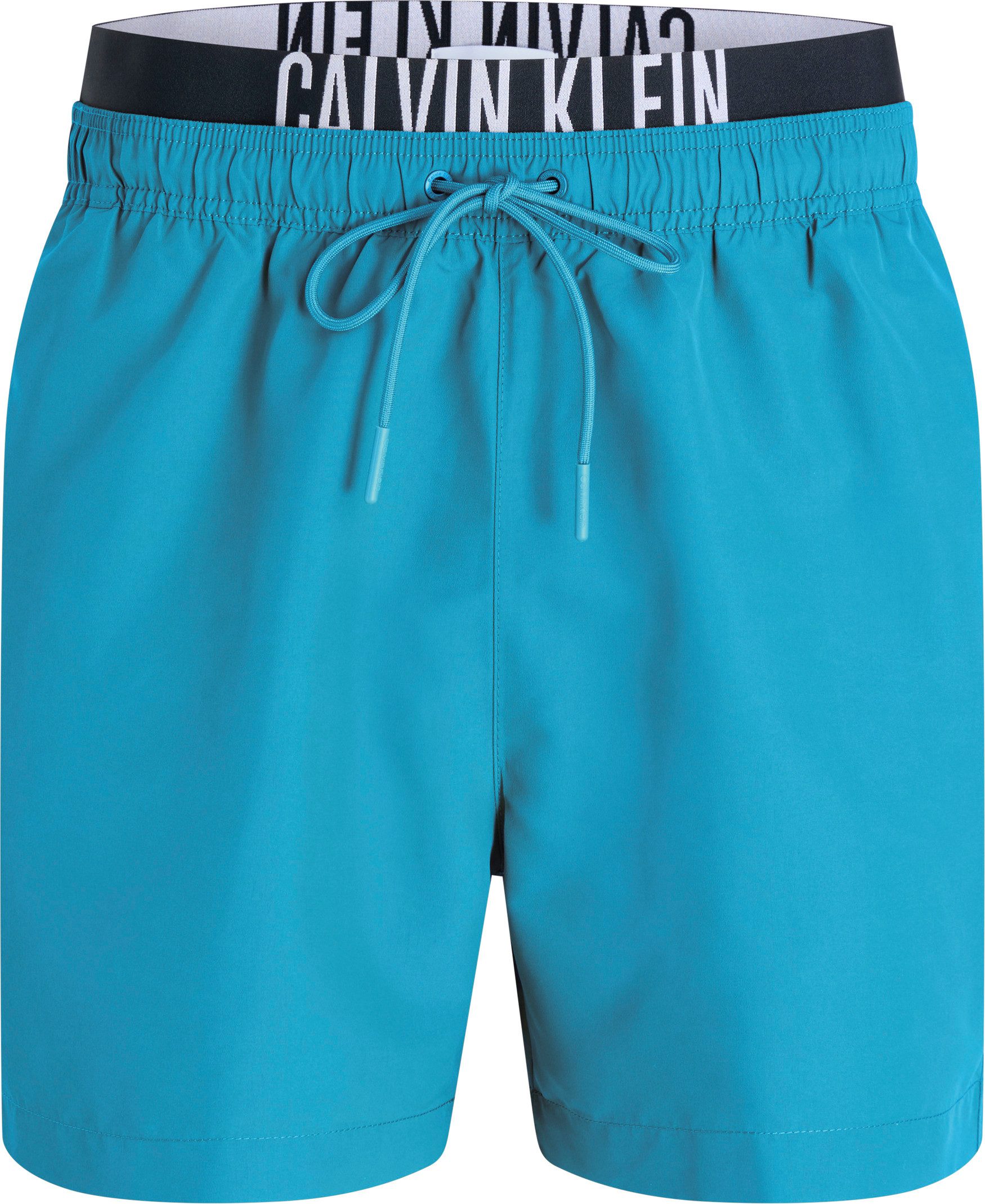 Calvin Klein Swimwear Zwemshort MEDIUM DOUBLE WB