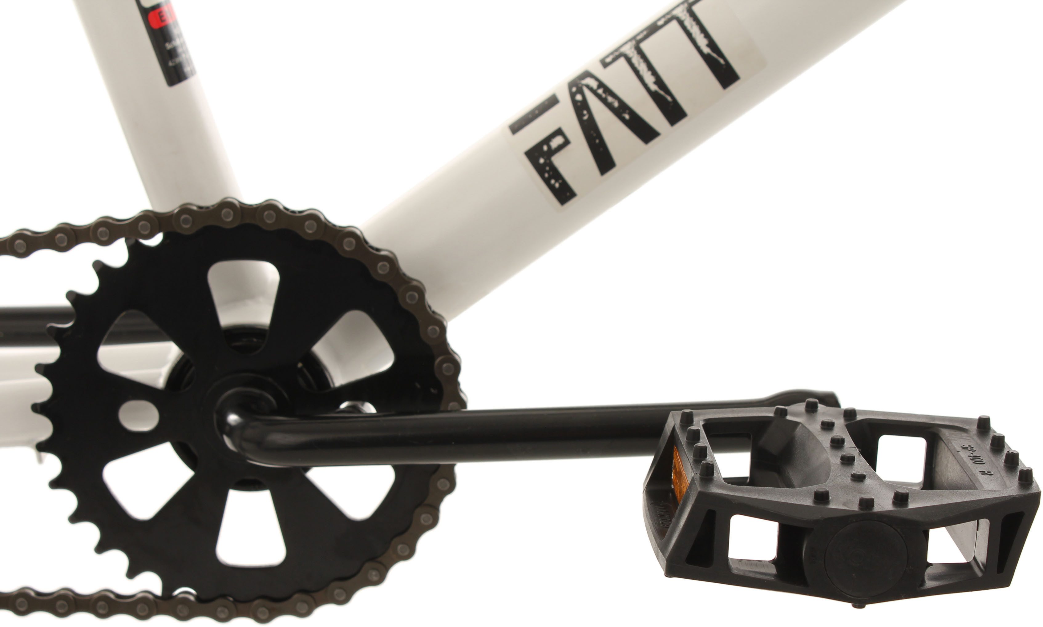 KS Cycling BMX-fiets Fatt