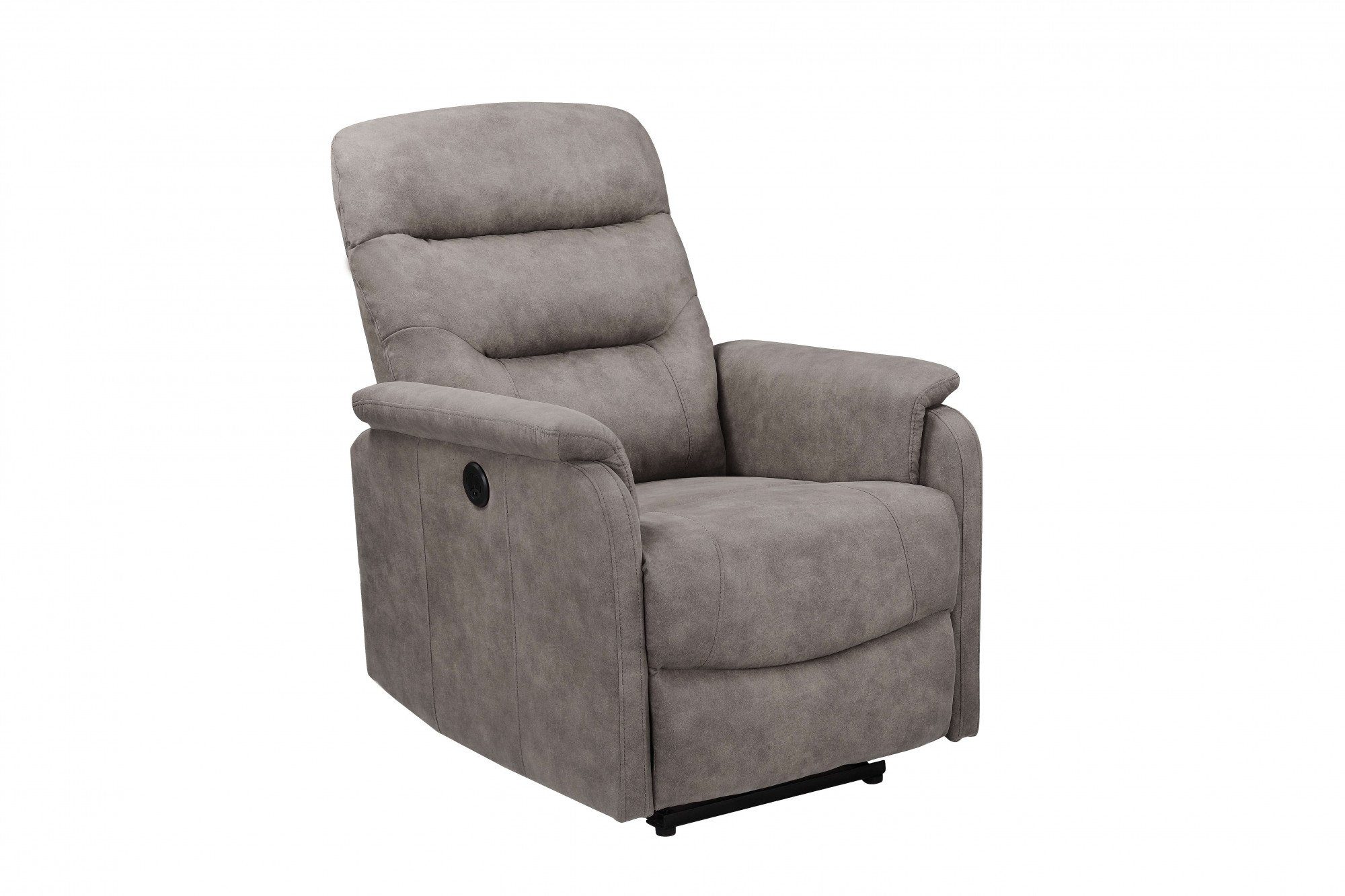 Home affaire Relaxfauteuil Coullon, tv-stoel met slaapfunctie