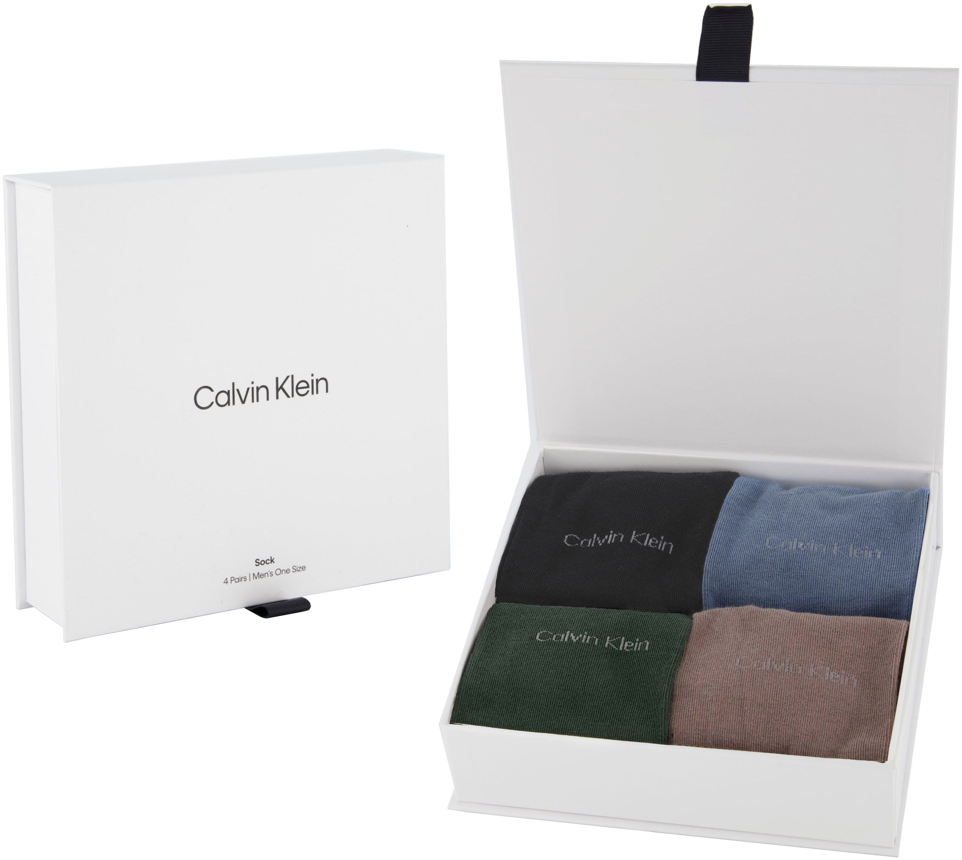 Calvin Klein Sokken (4 paar)