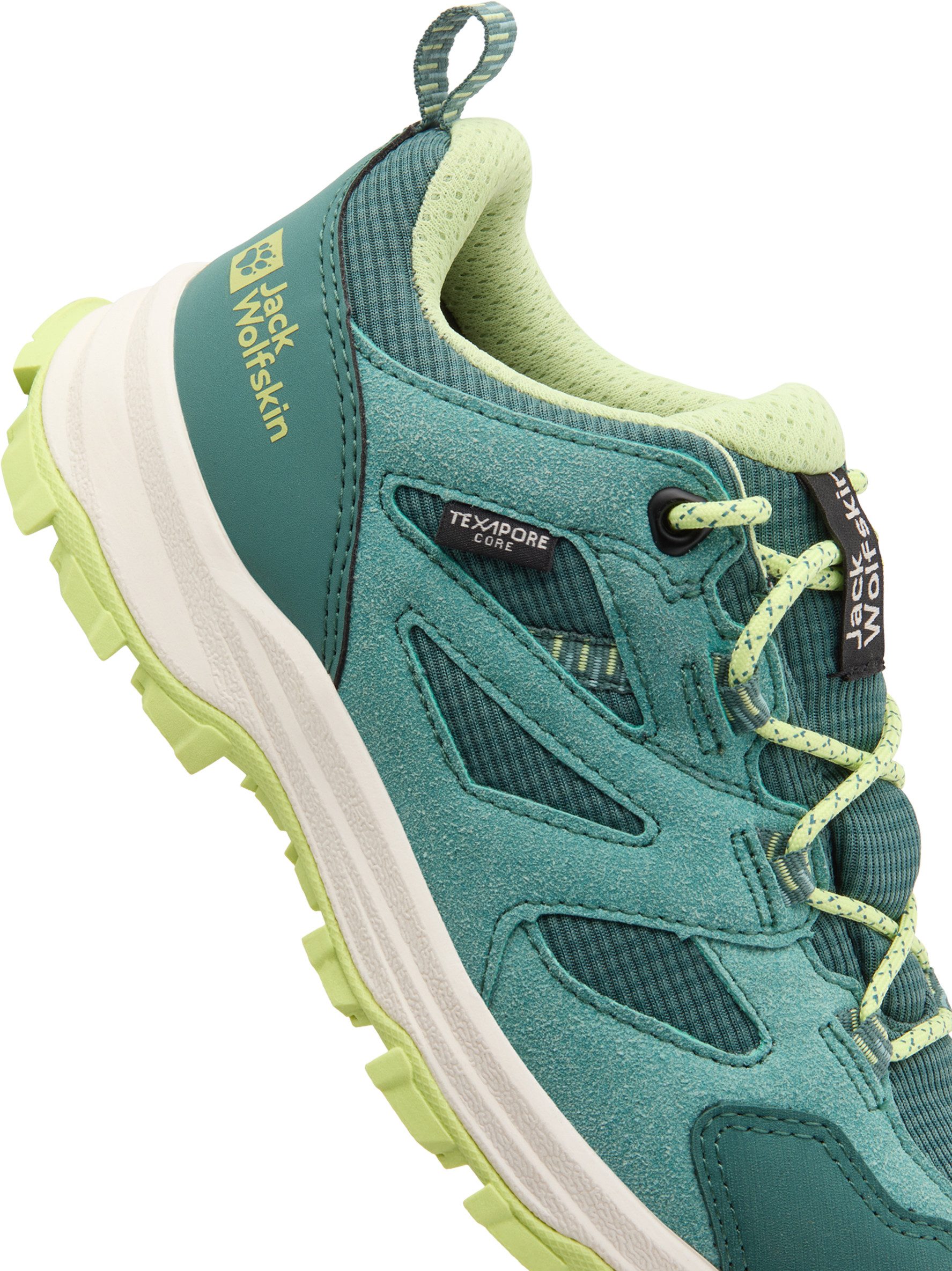 Jack Wolfskin Wandelschoenen VOJO TOUR TEXAPORE LOW K