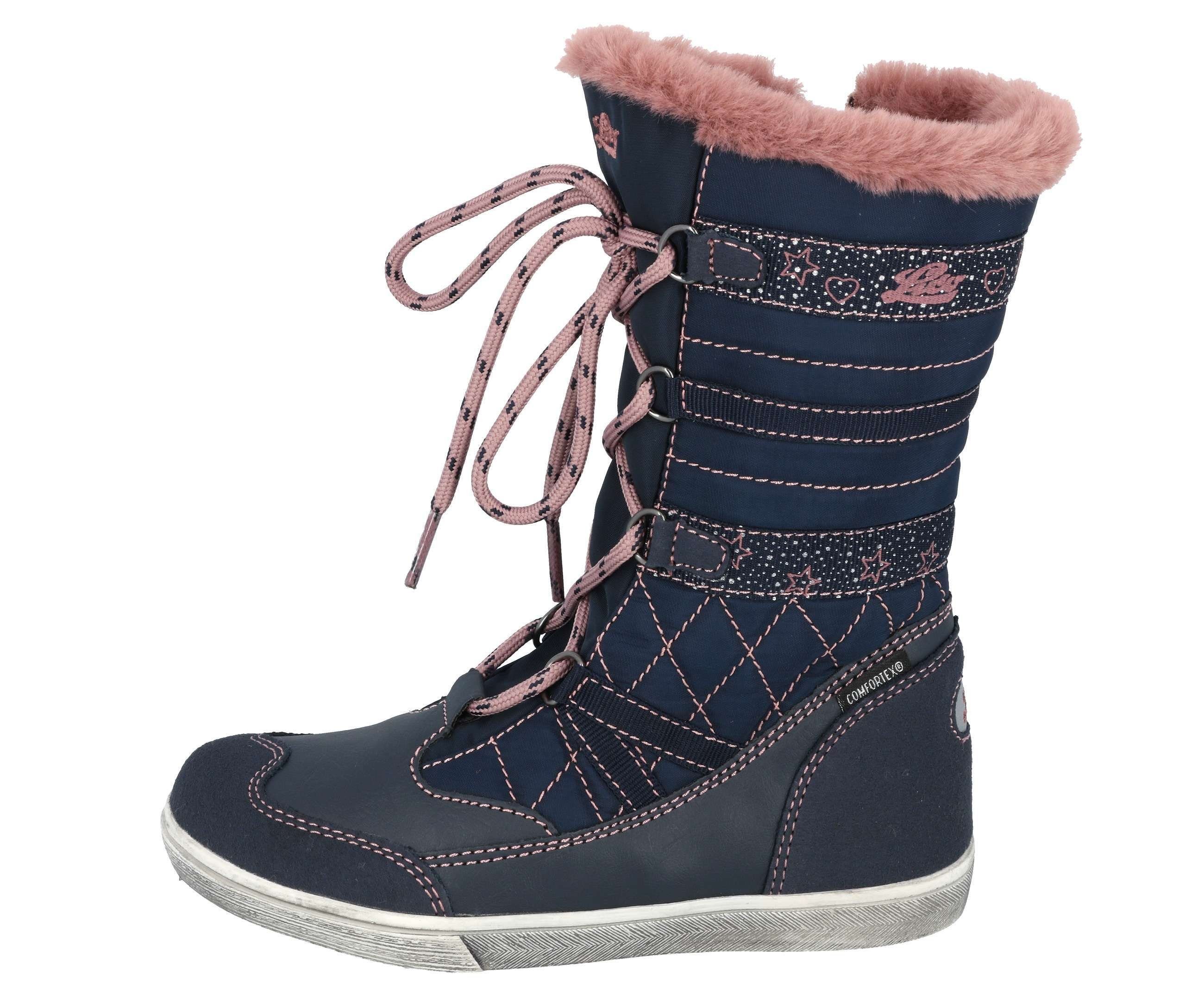 Lico Winterlaarzen Winterboot Felisa