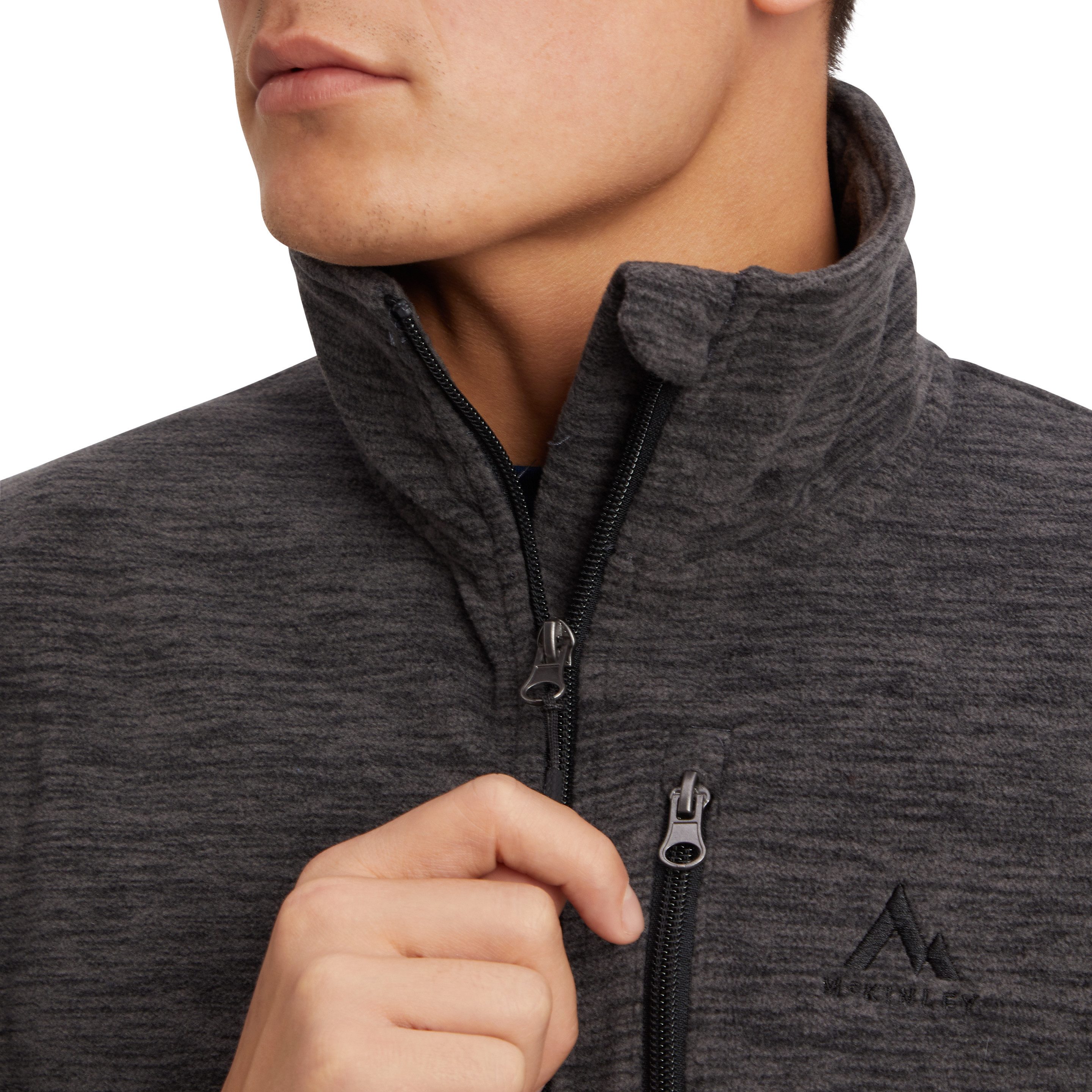 McKinley Fleecejack He.-Fleece-Jacke Coari IV M