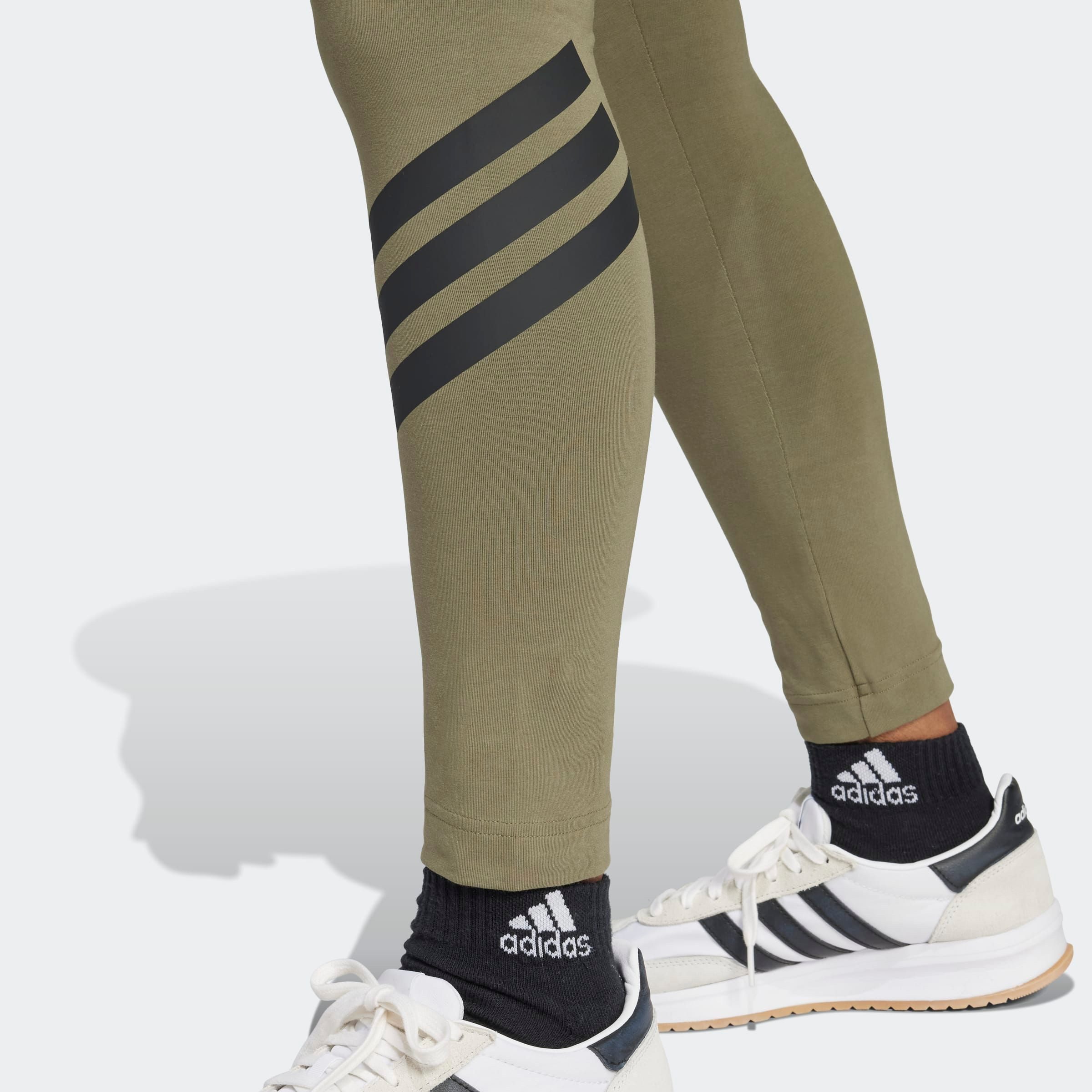 adidas Sportswear Trainingstights W FI 3S LEGGING (1-delig)