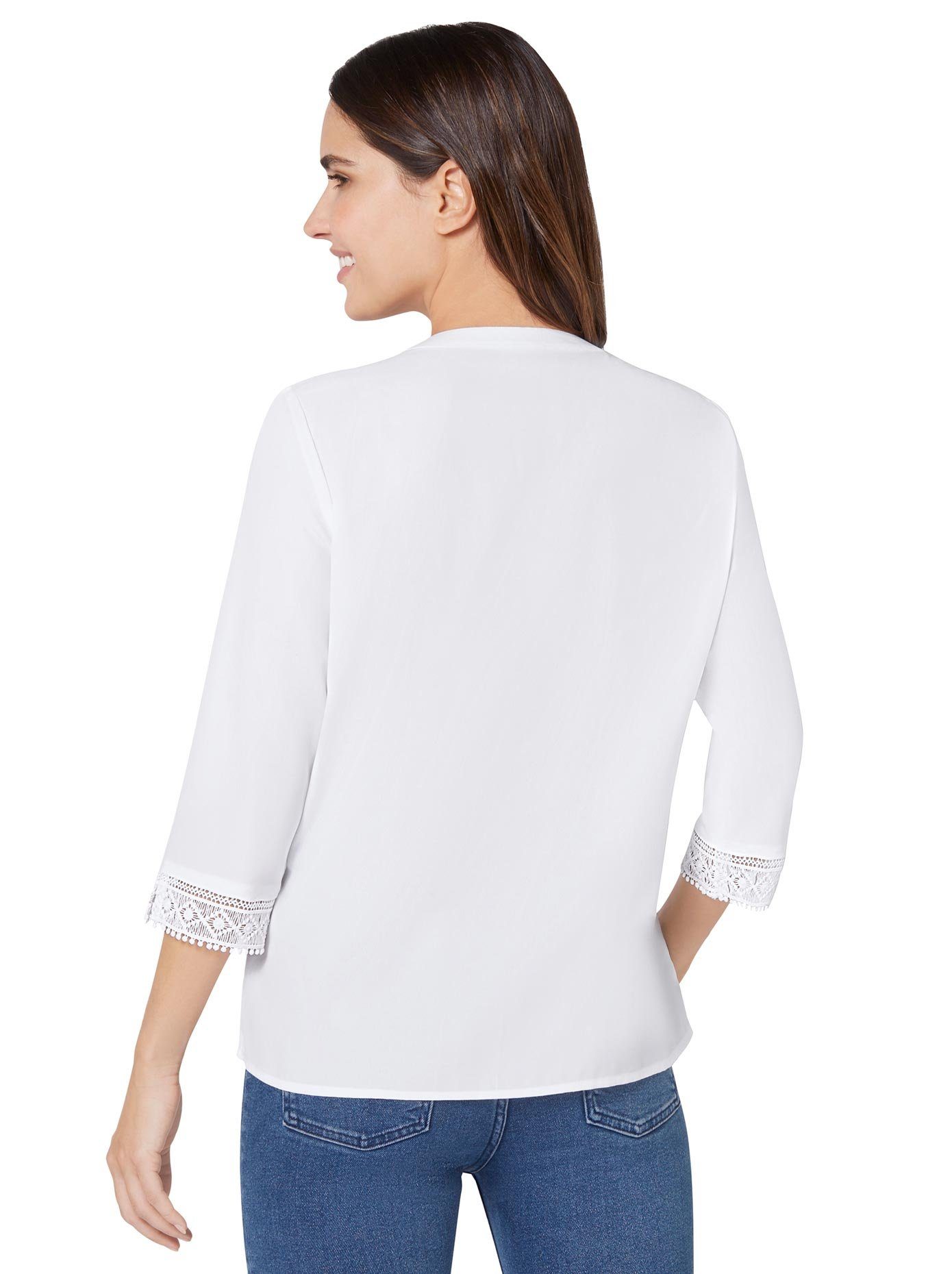 Classic Basics Blouse zonder sluiting