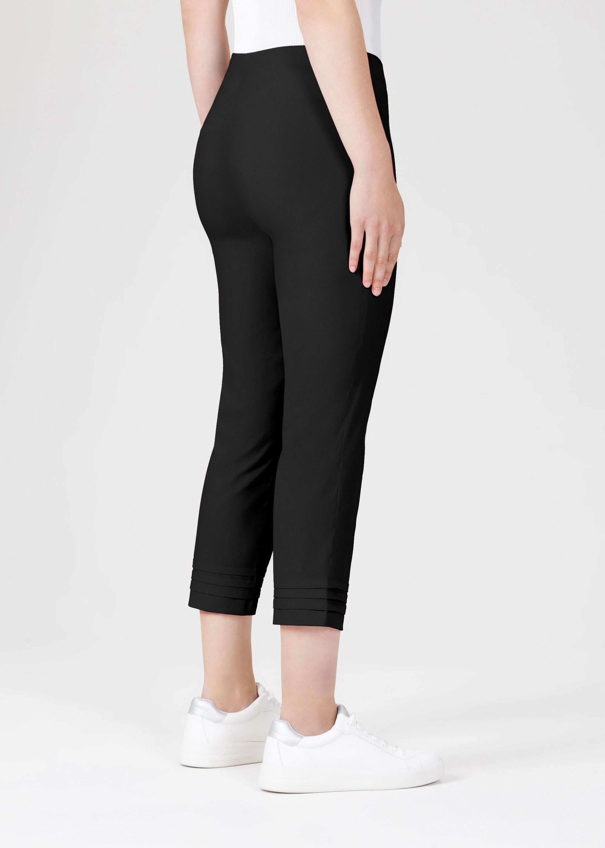 Stehmann 3/4 broek Ina in maten 34 tot 52