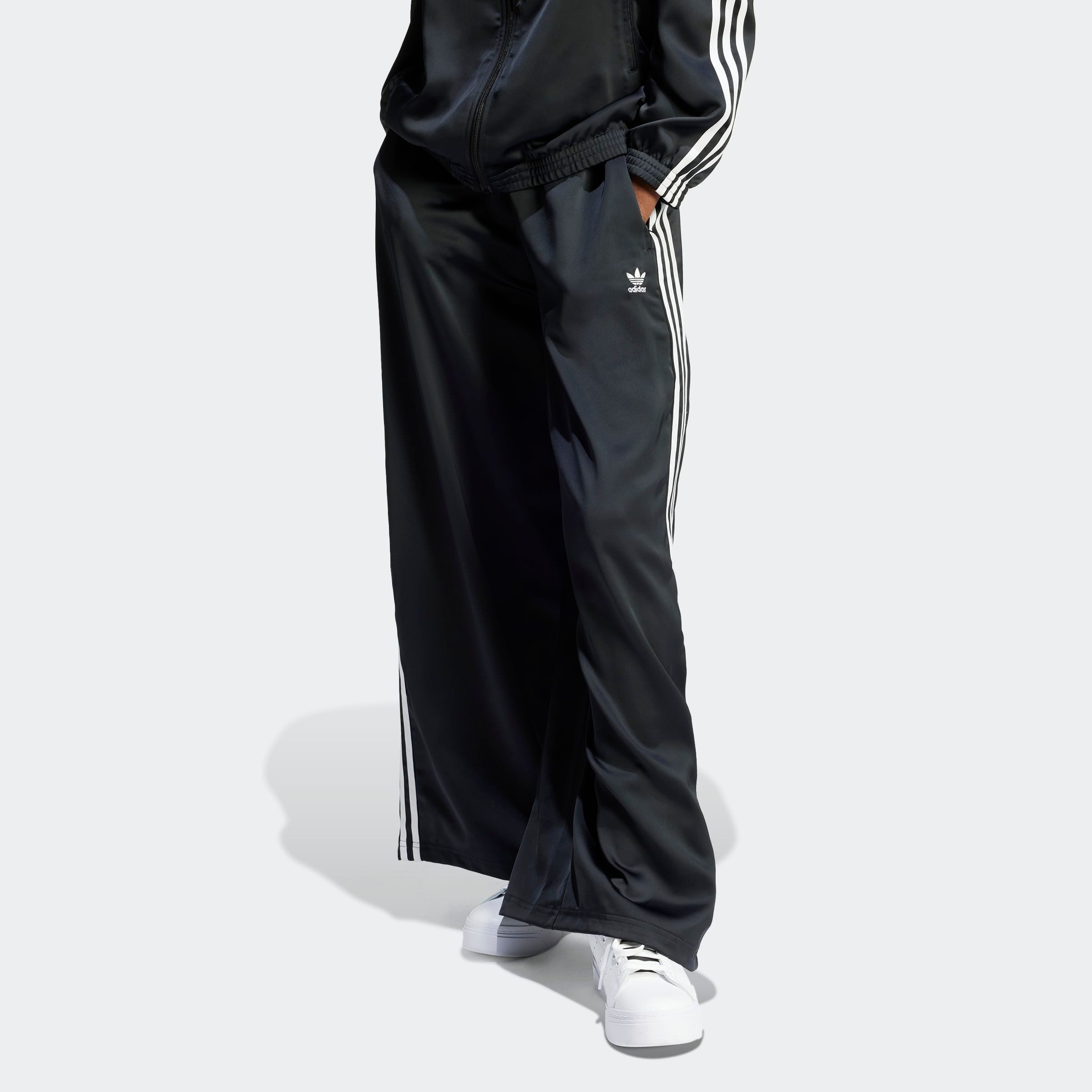 adidas Originals Sportbroek SATIN TP WL (1-delig)