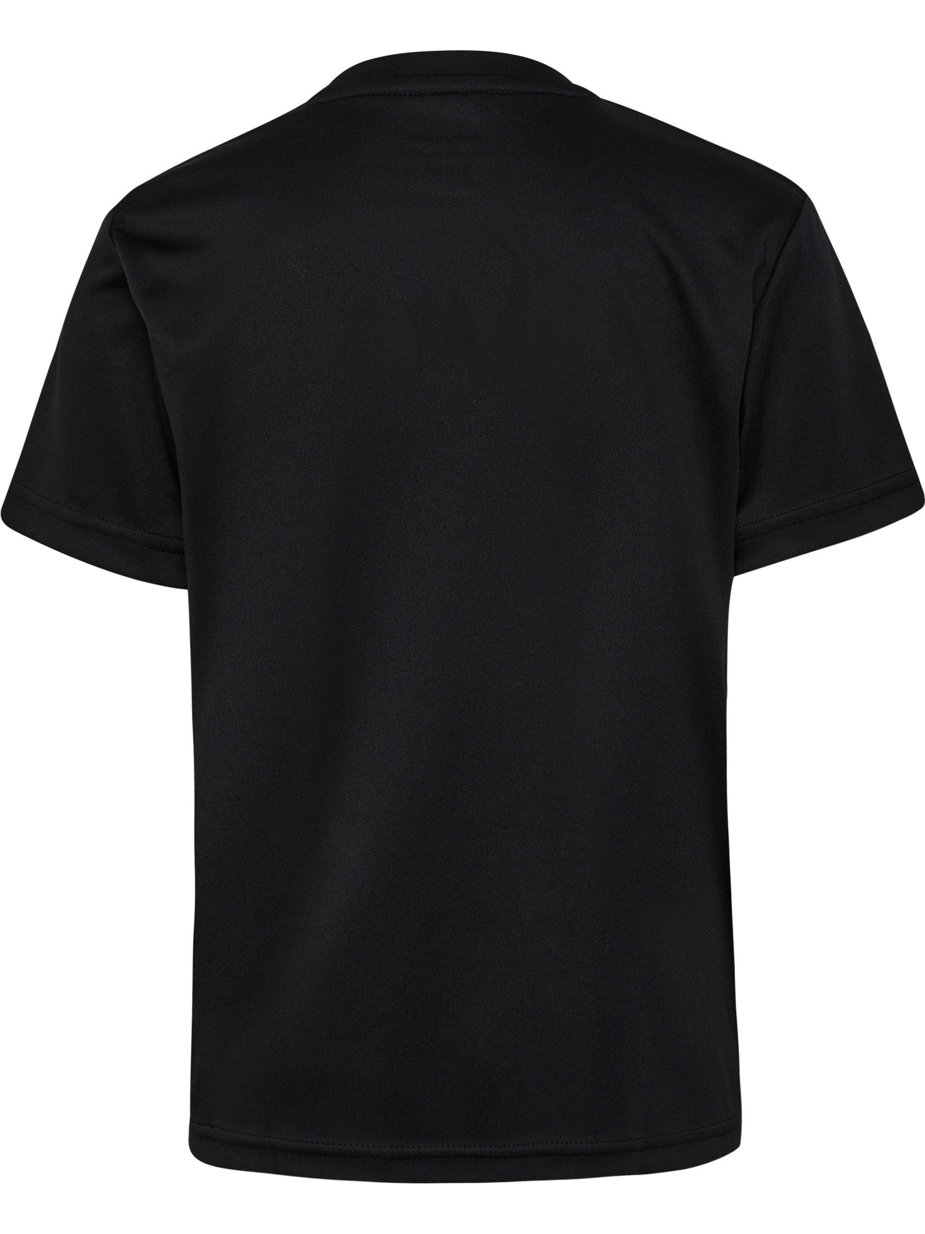 hummel T-shirt LOGO JERSEY voor kinderen (1-delig)