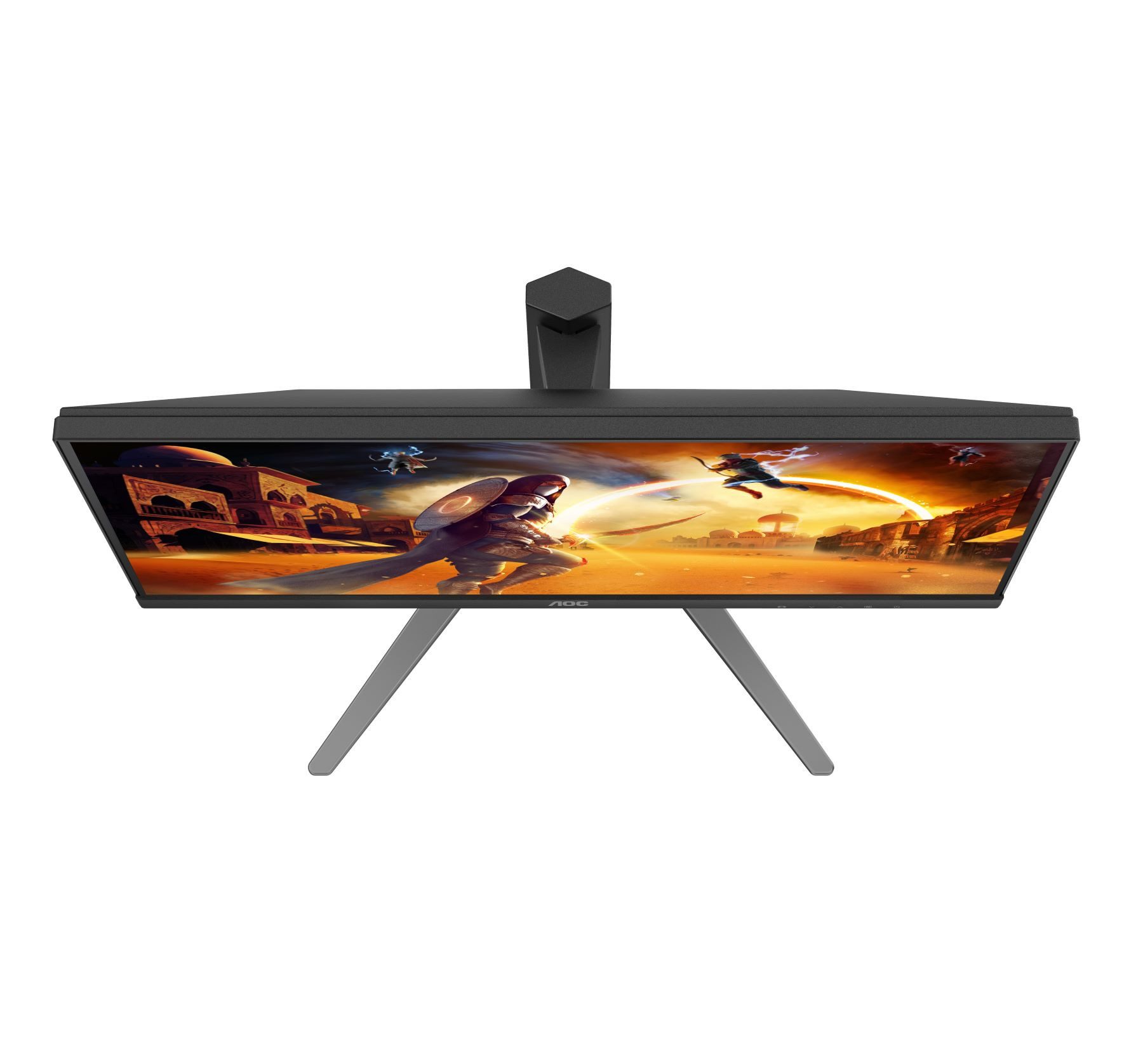 AOC Gaming-monitor 27G4HA, 68,6 cm / 27", Full HD