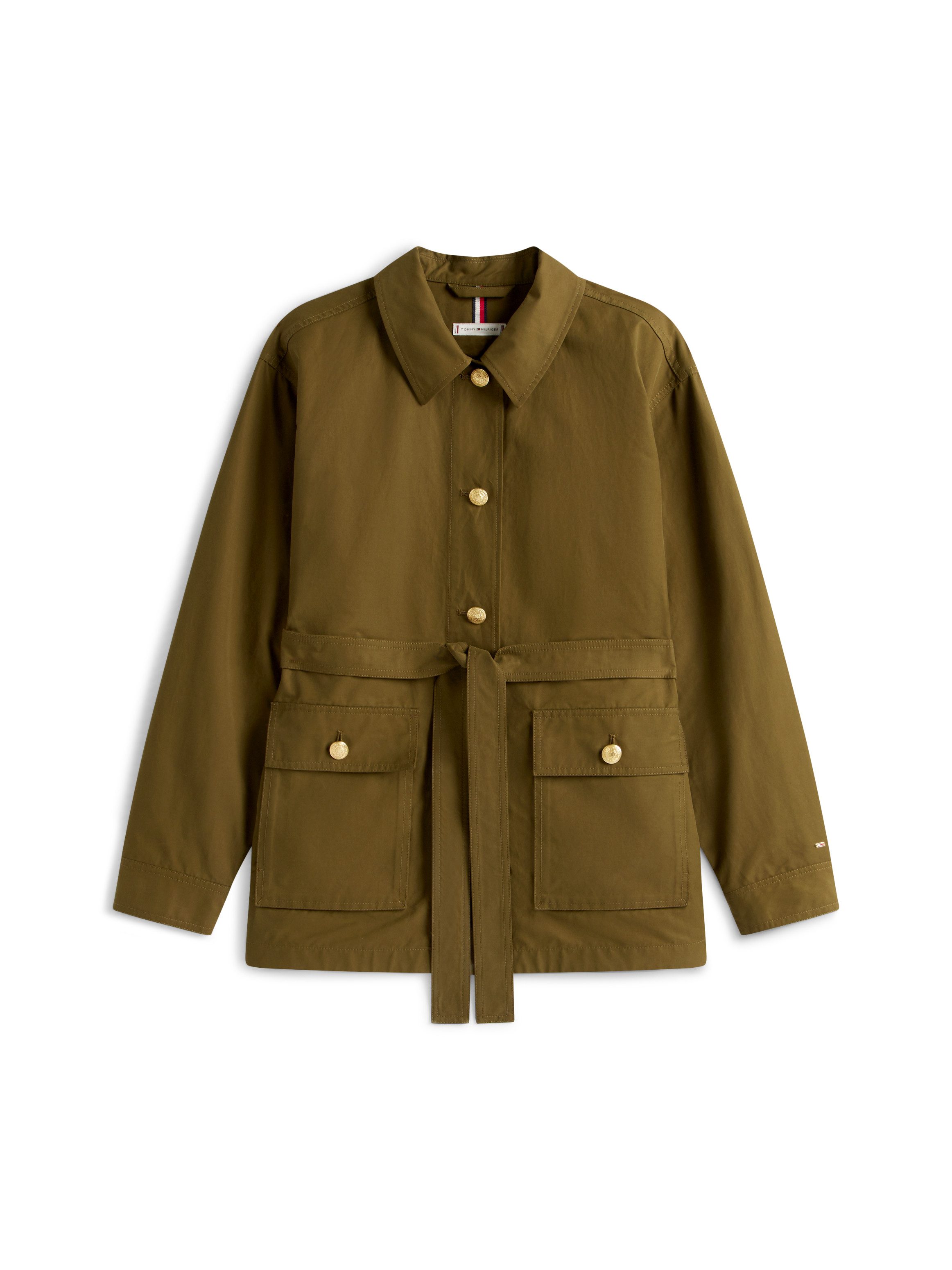 Tommy Hilfiger Outdoorjack COTTON NYLON REG FIELD JACKET