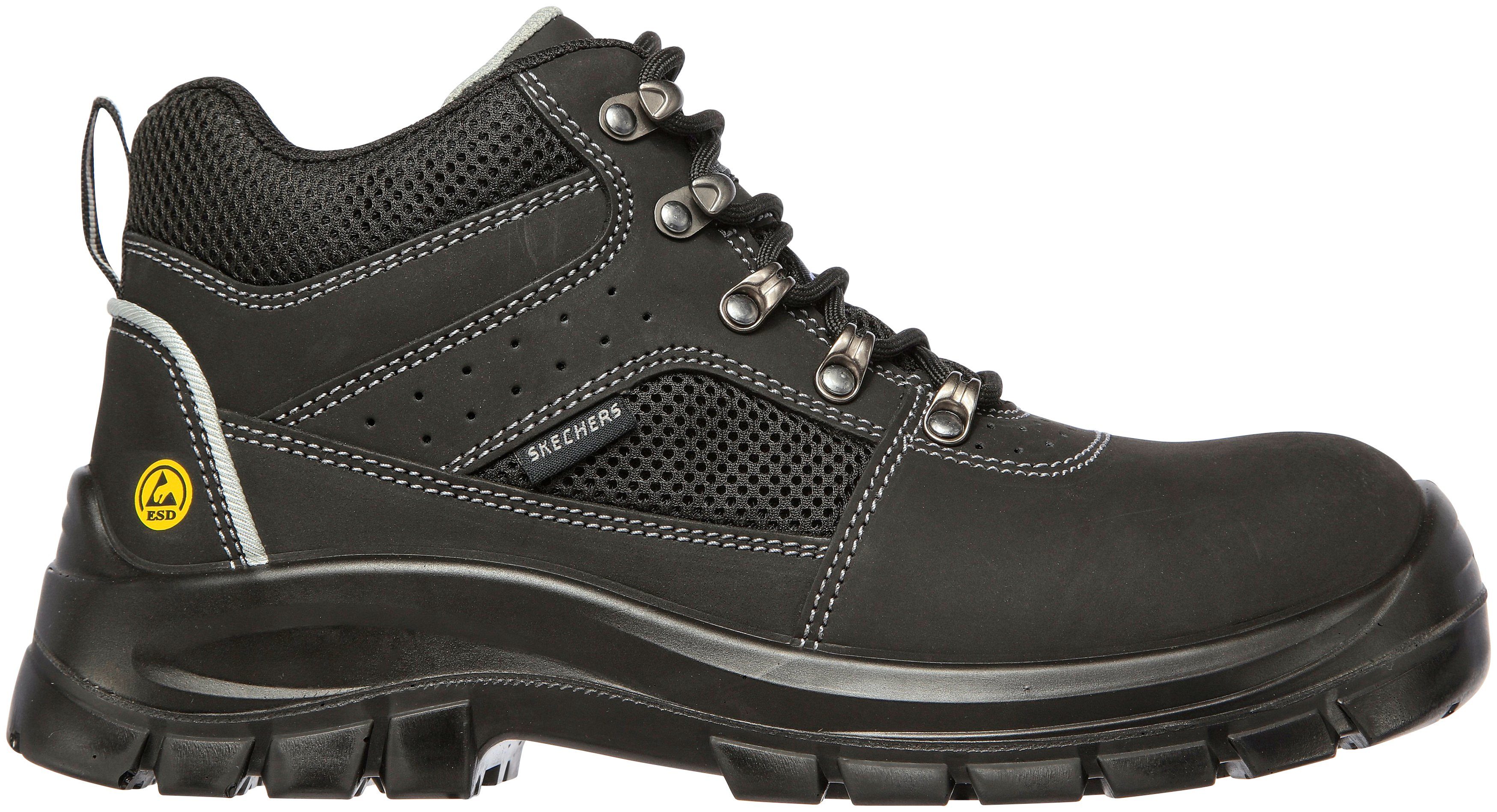 Skechers Veiligheidslaarzen TROPHUS - LETIC