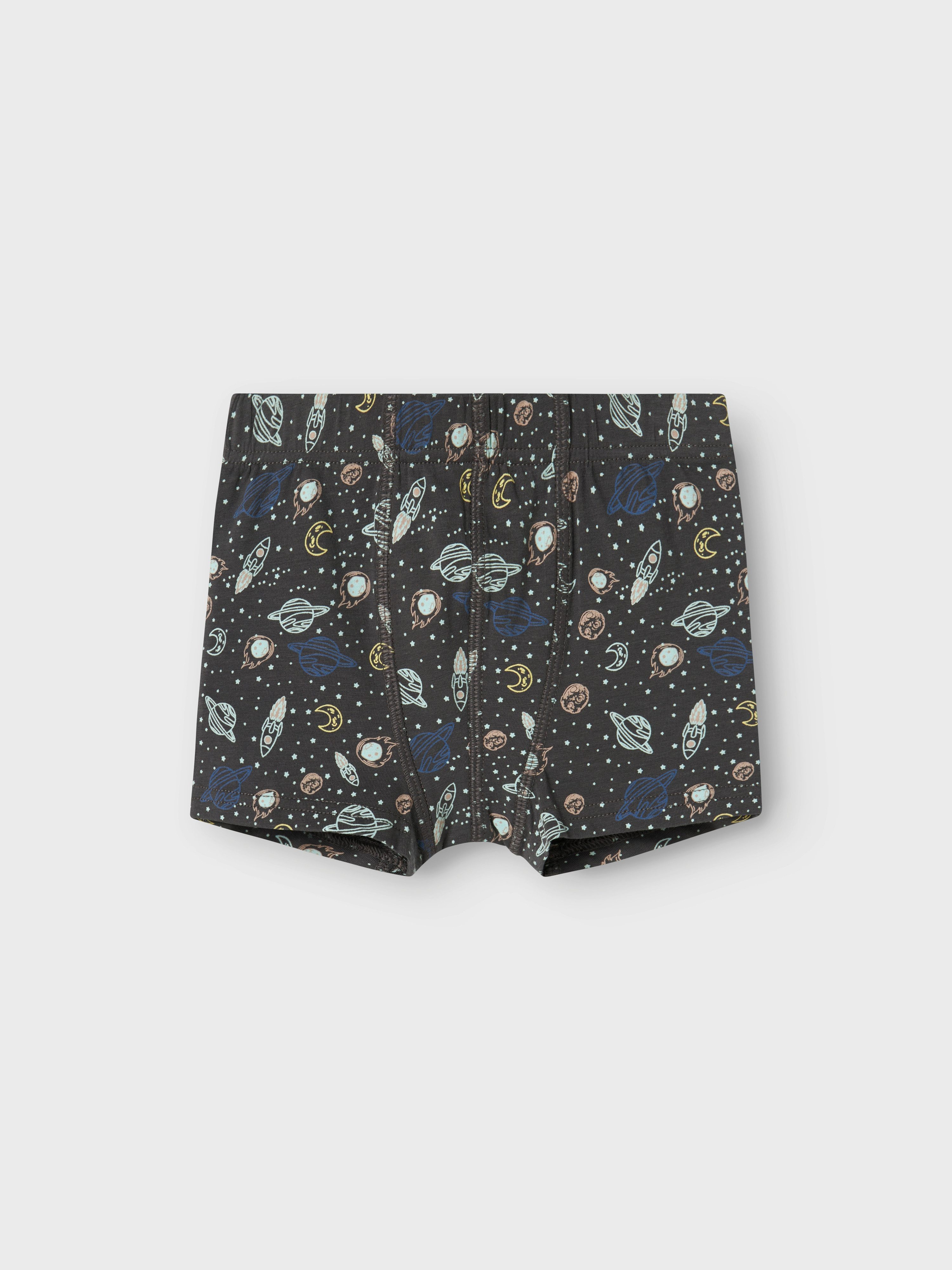 Name It Trunk NMMTIGHTS 3P IRON SPACE NOOS