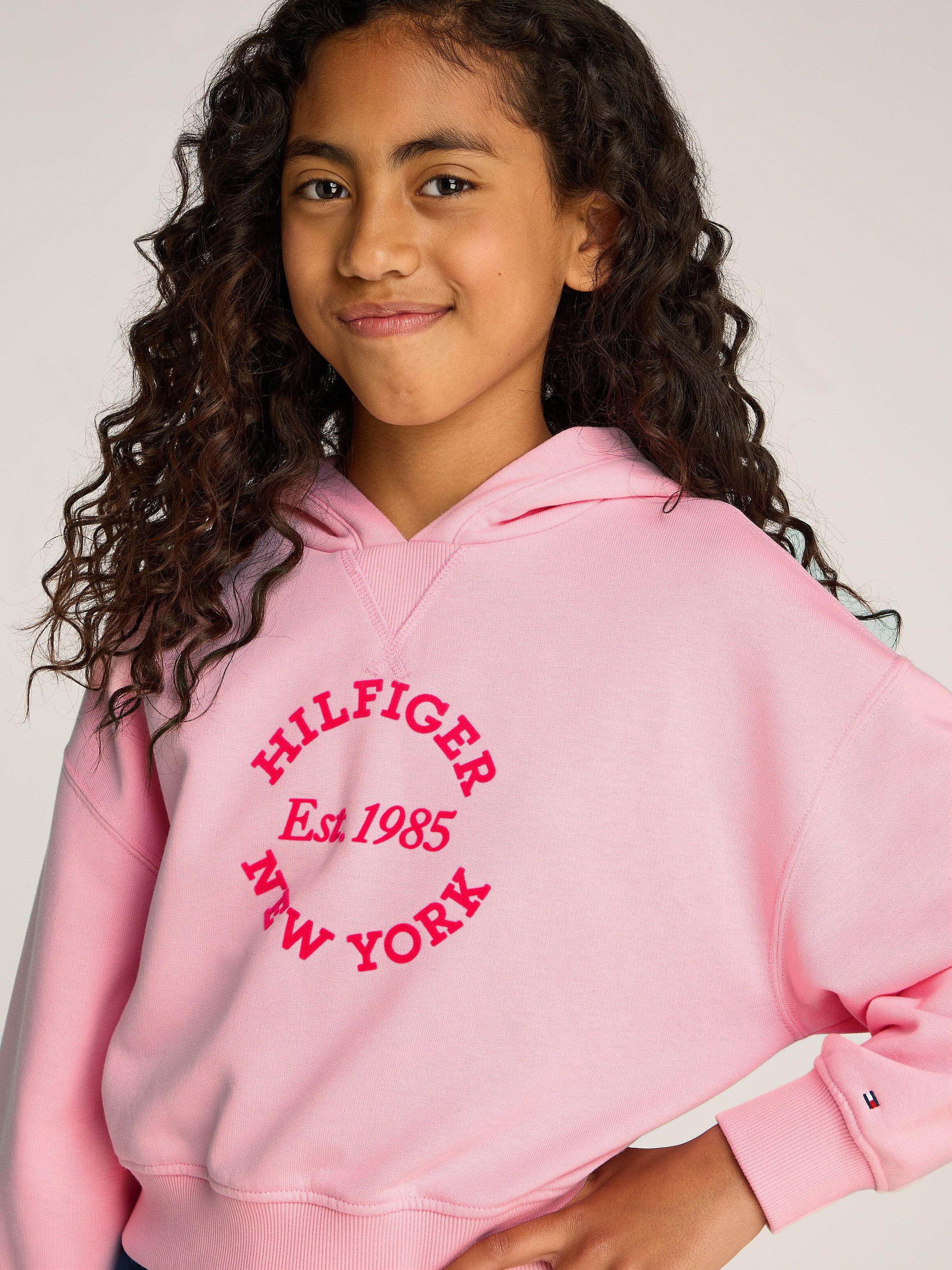 Tommy Hilfiger Hoodie HILFIGER NEW YORK HOODIE