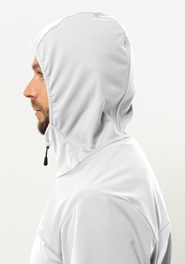 Jack Wolfskin Softshell-jack FELDBERG hoody M